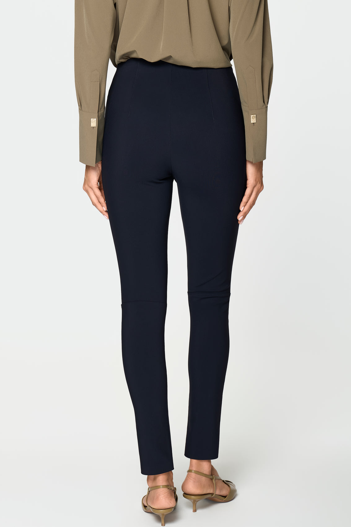 ELLA Stretch Hose deep navy