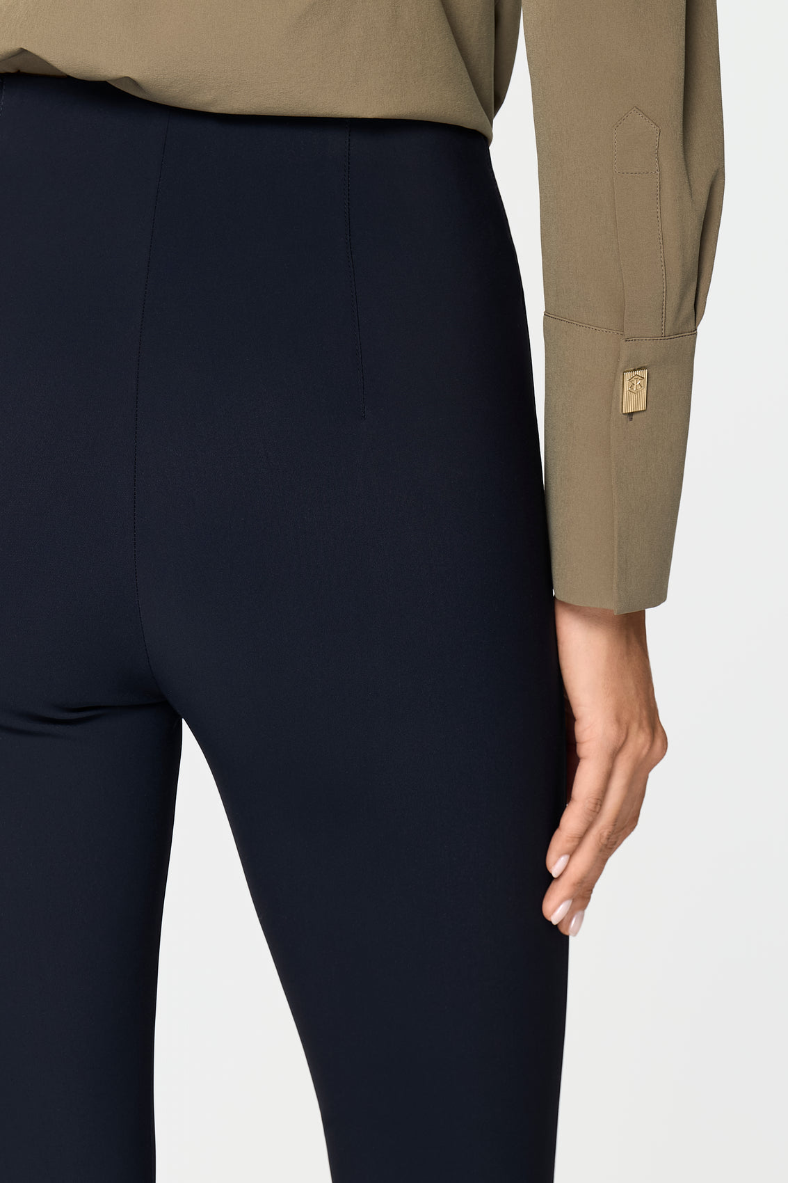 ELLA Stretch Hose deep navy