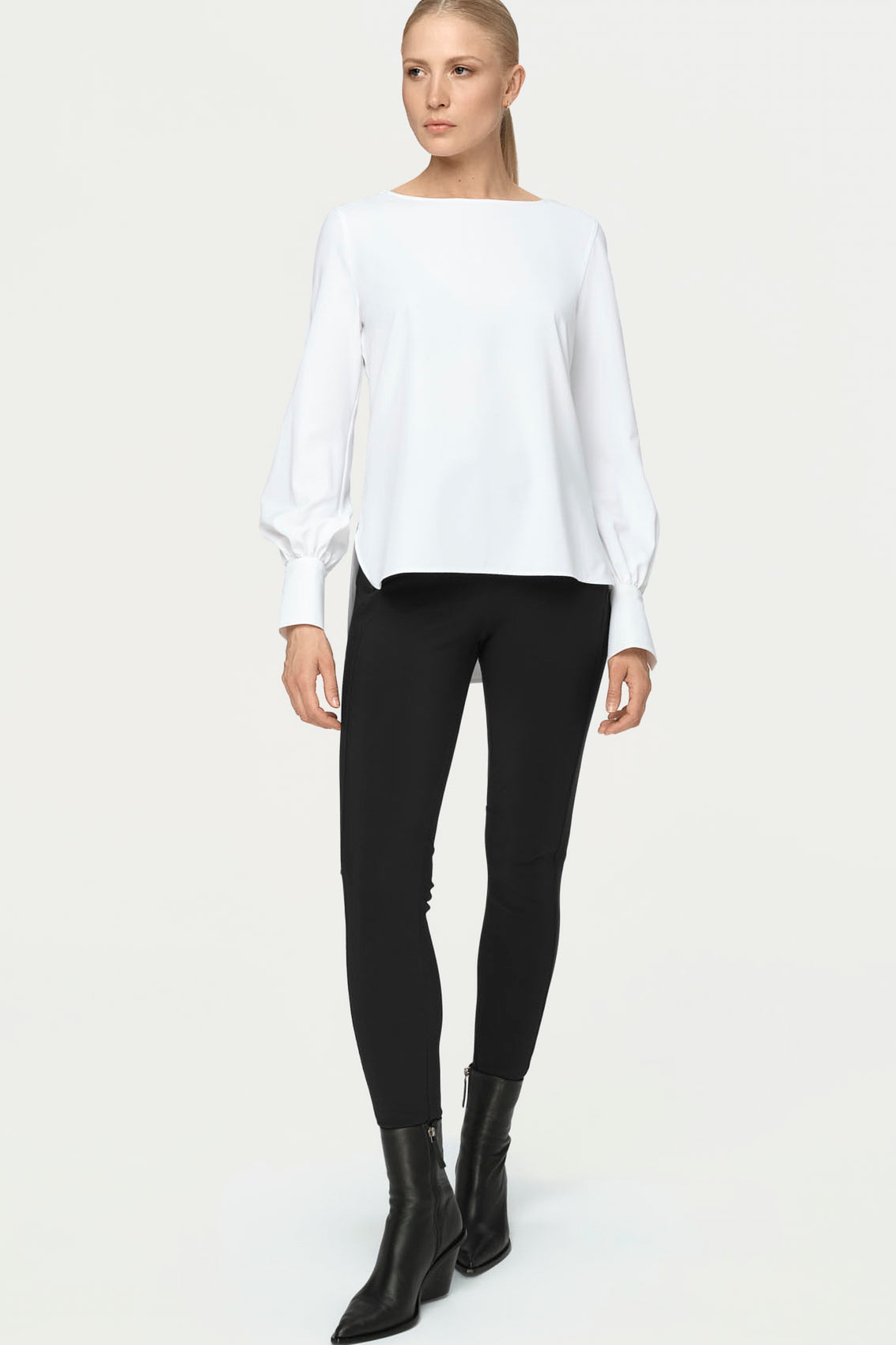 CHERUBIN Blouse white