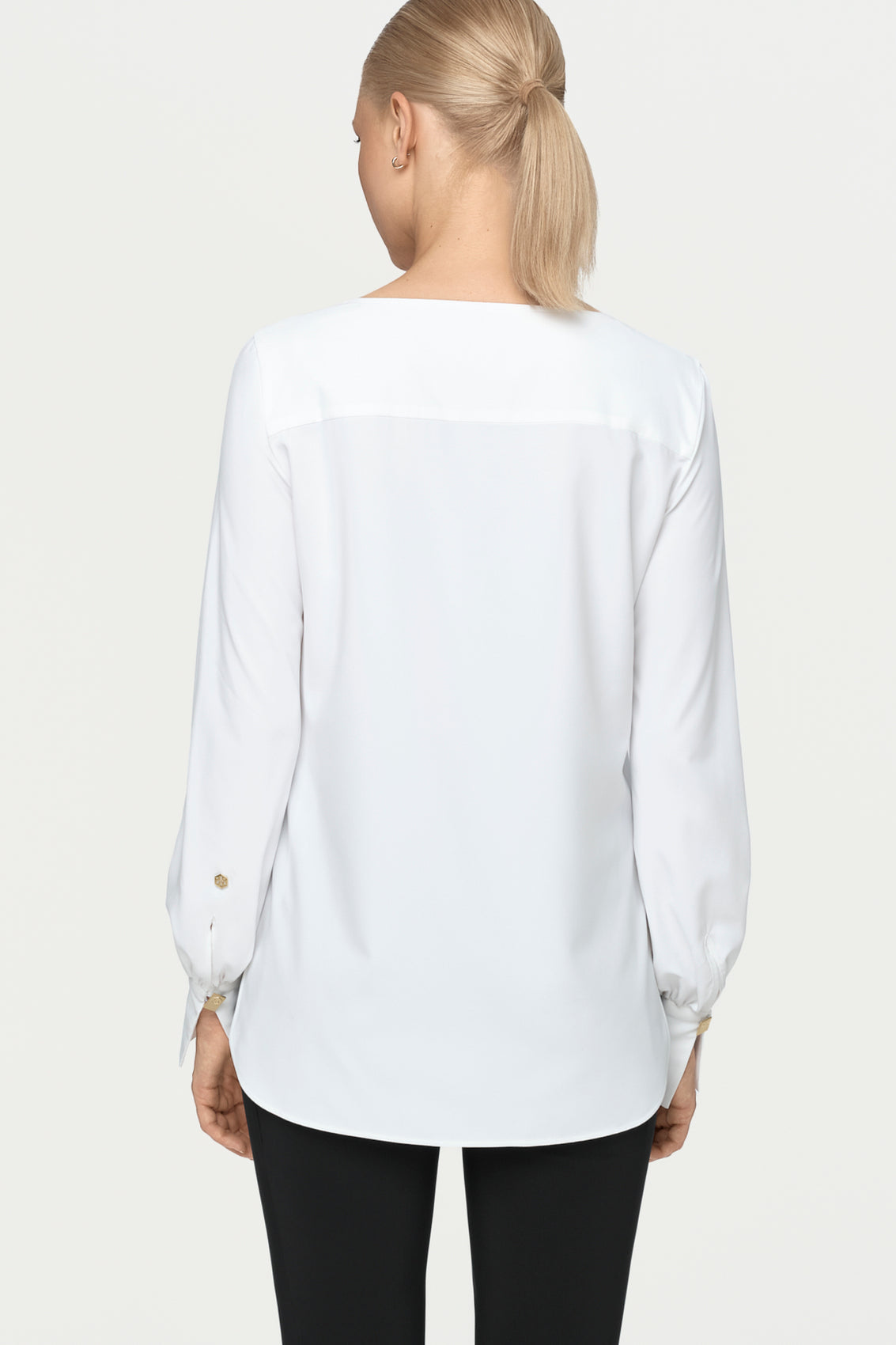 CHERUBIN Blouse white