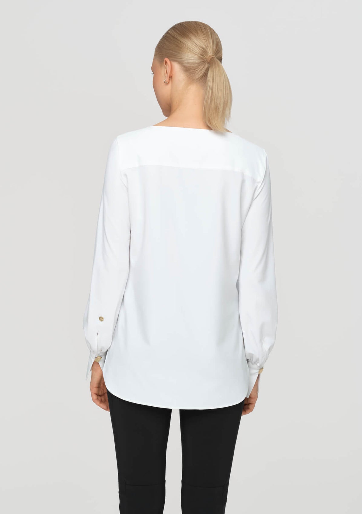 CHERUBIN Blouse white