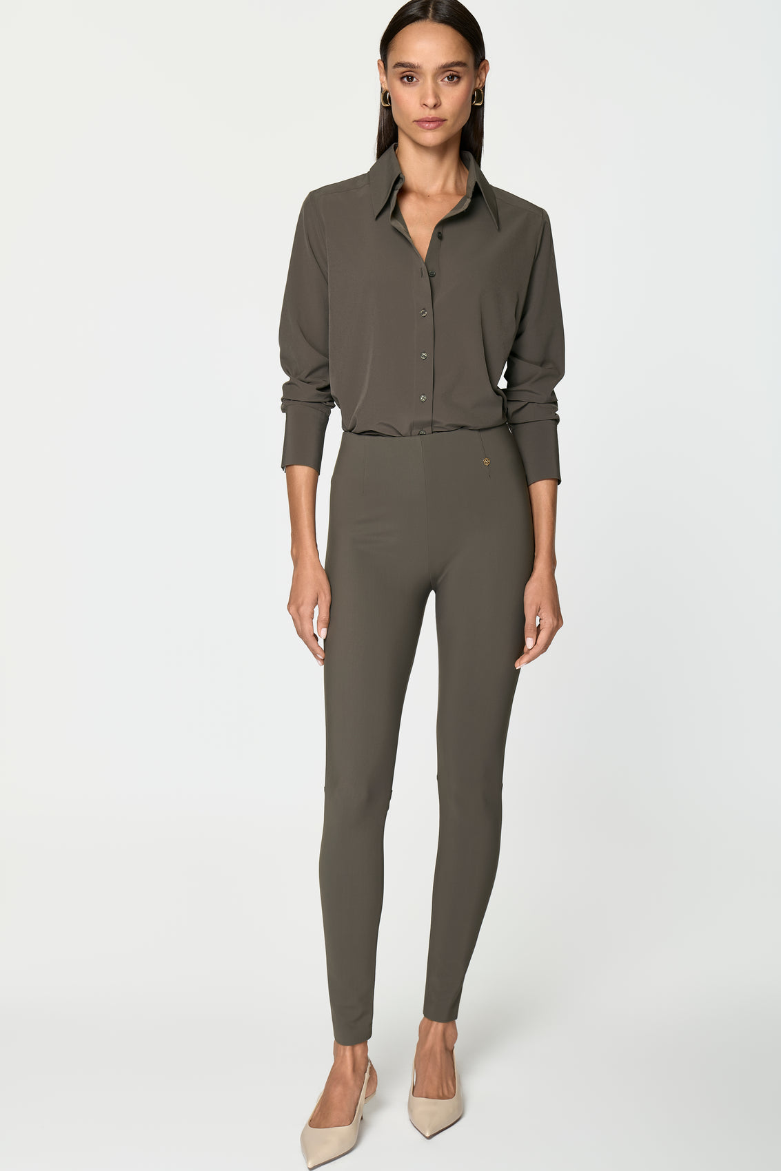 ELLA Stretch Pants ombre