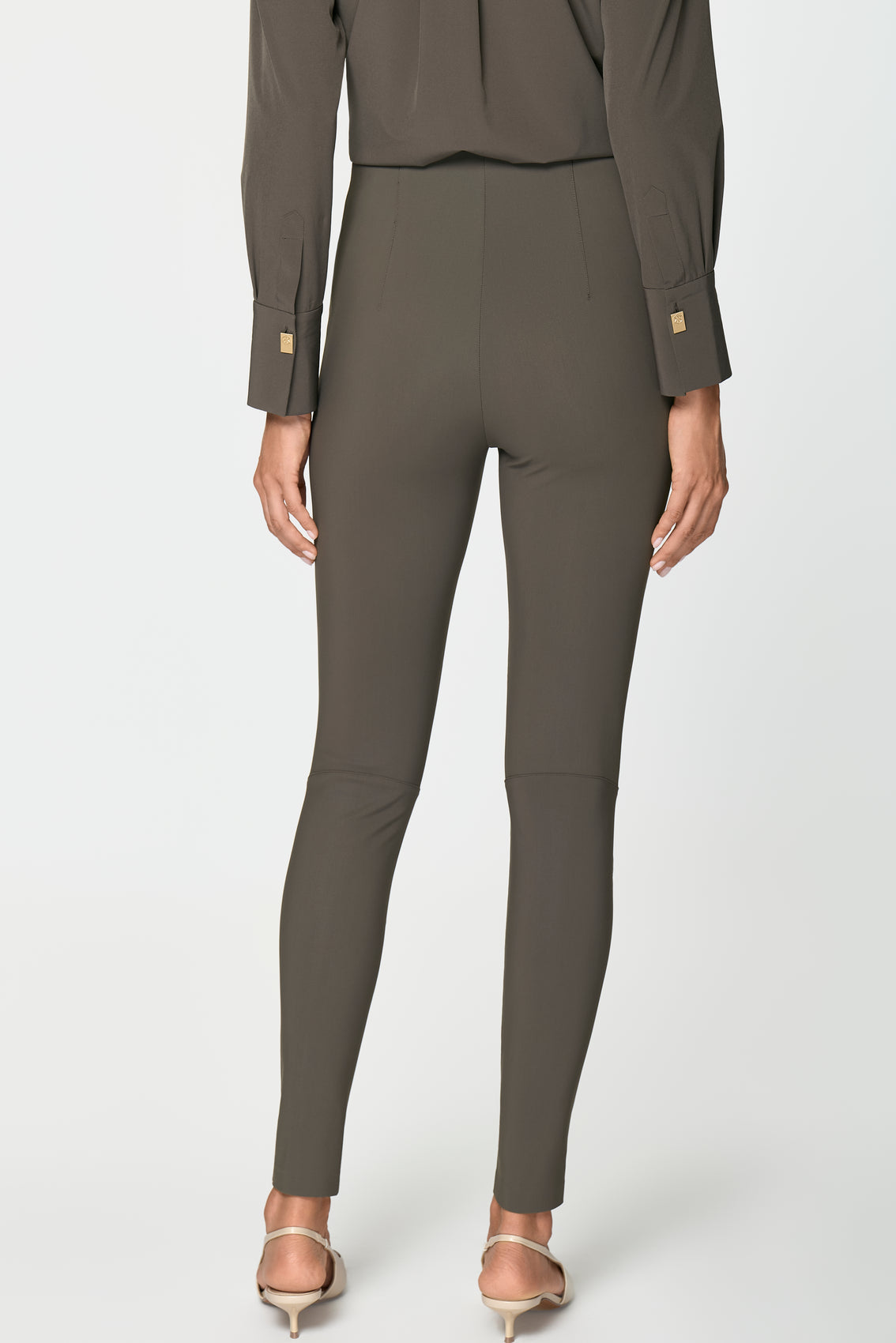 ELLA Stretch Pants ombre