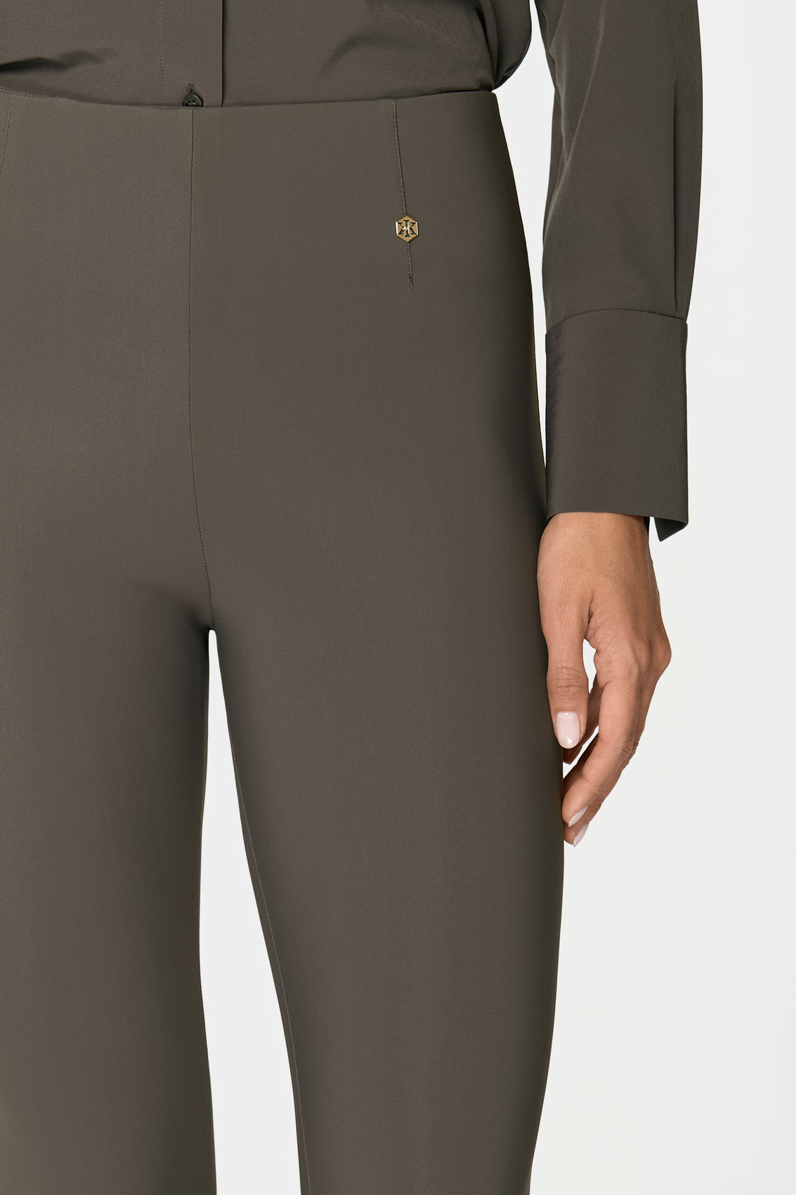 ELLA Stretch Pants ombre
