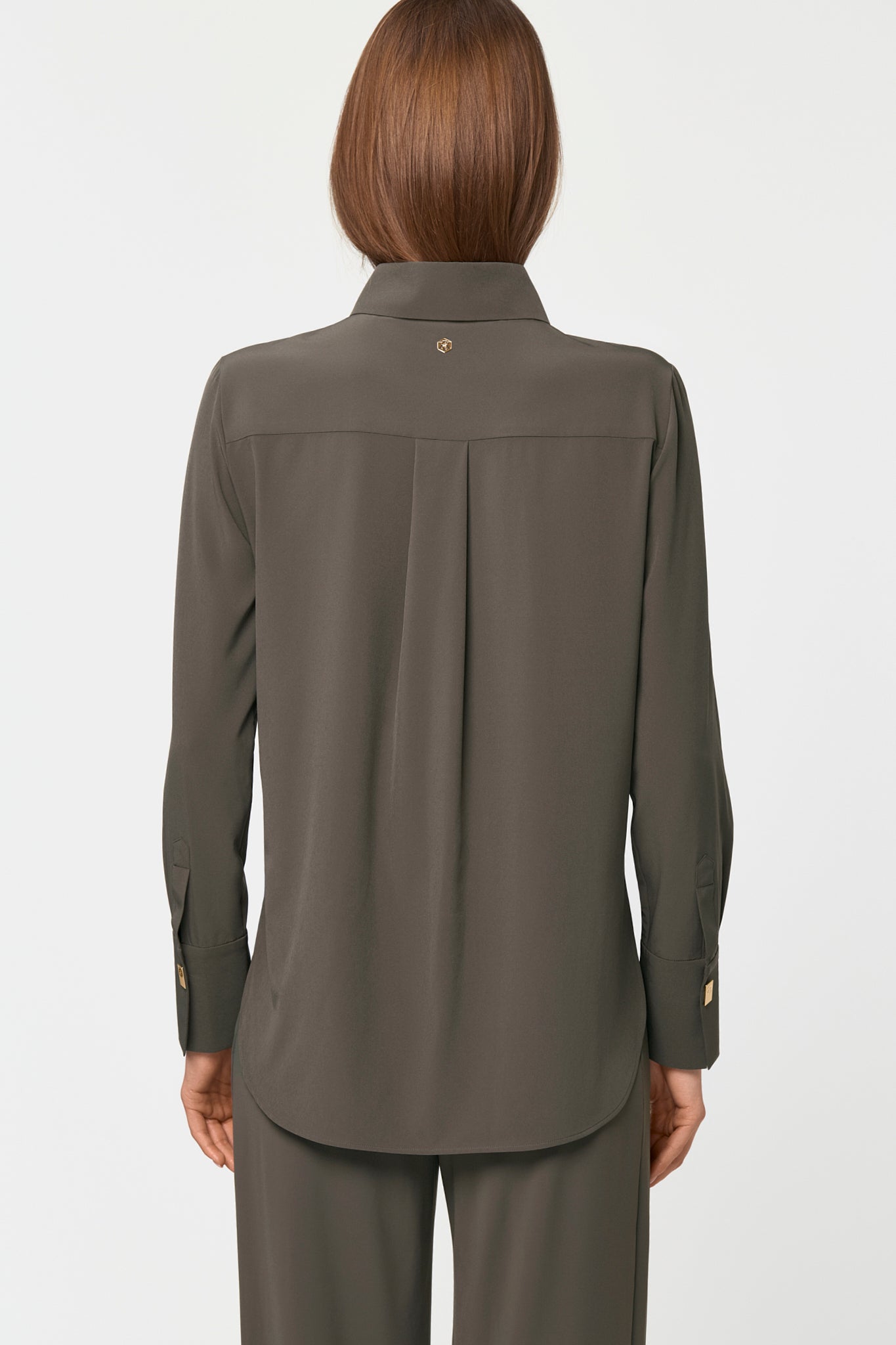 MARTENZI Hemd ombre