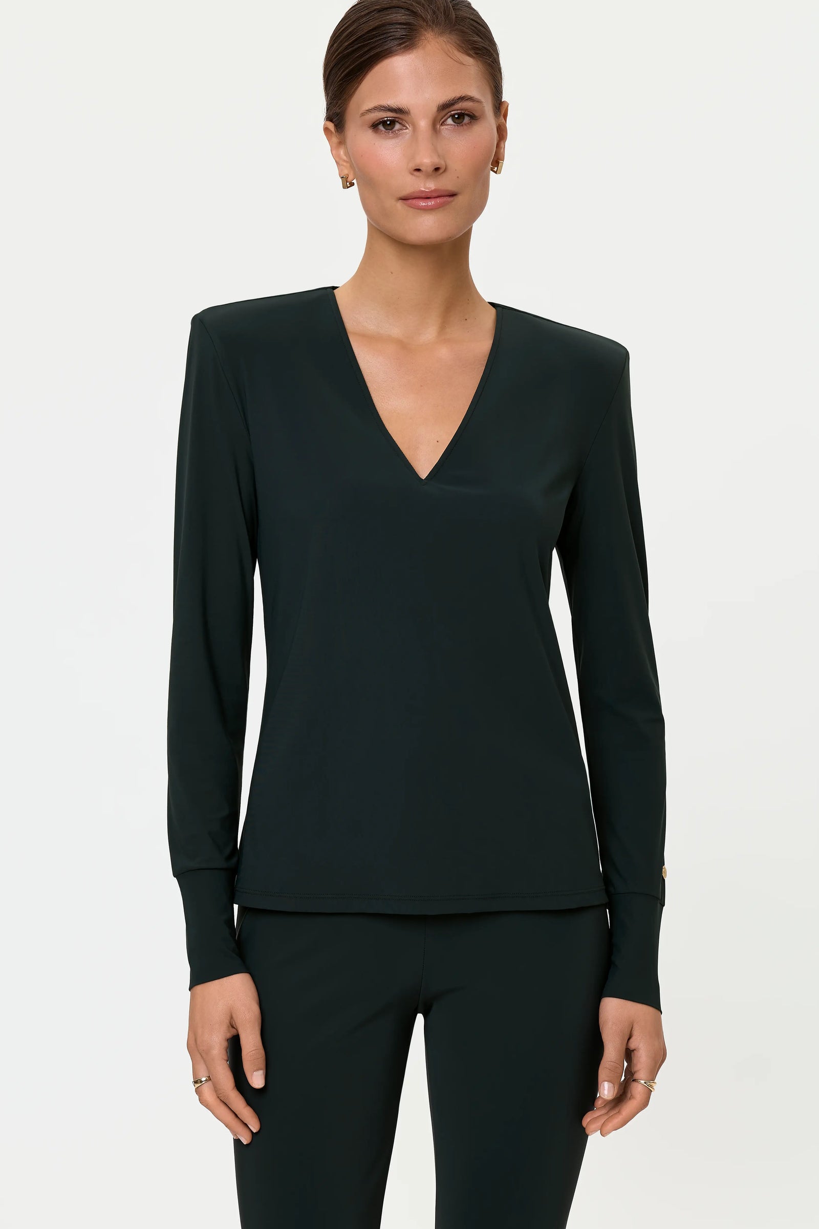 MERENDA Blouse forest