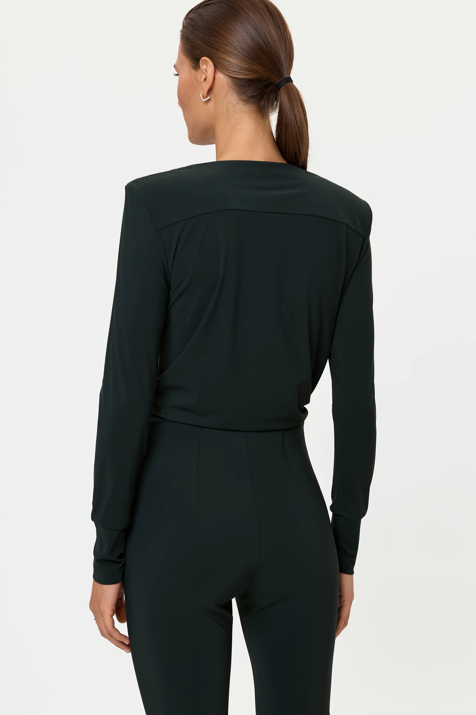 MERENDA Blouse forest