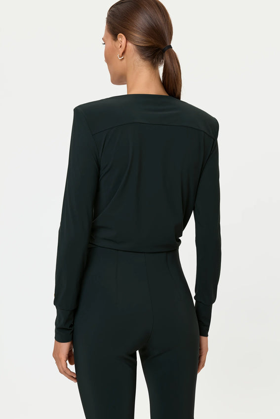 MERENDA Blouse forest