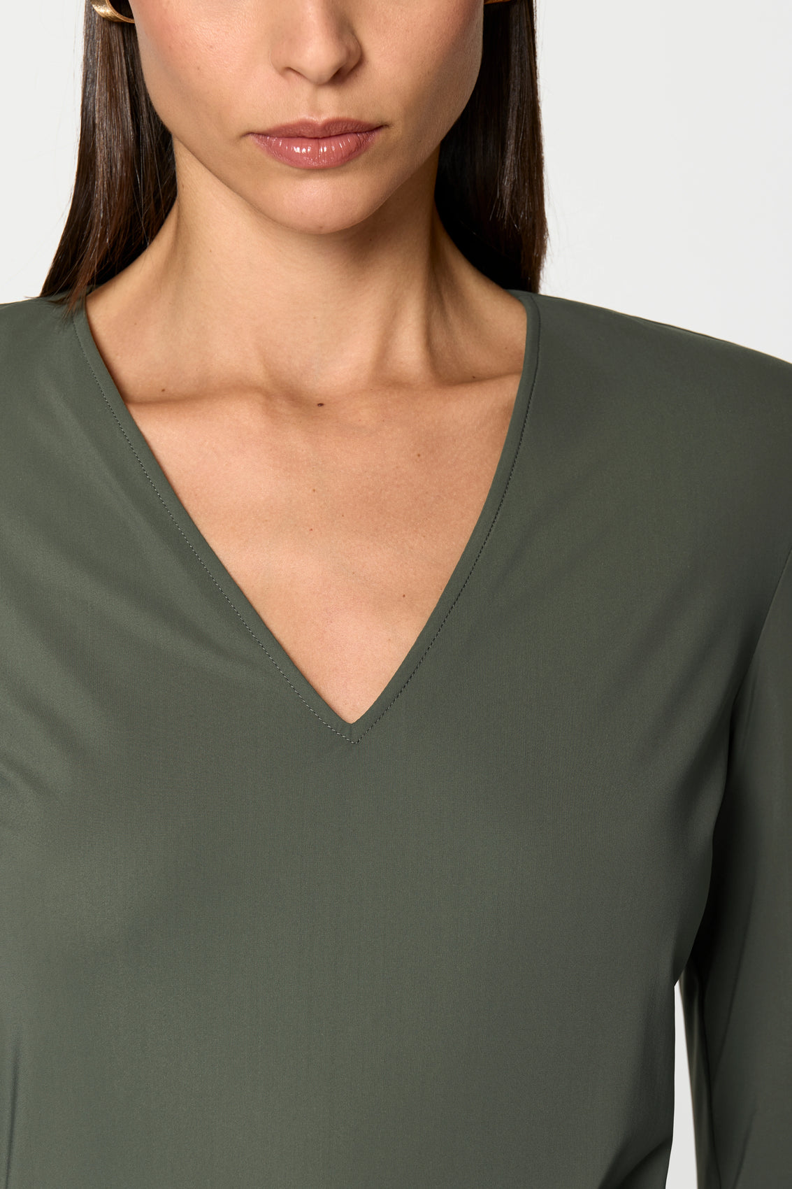 MERENDA Blouse verde
