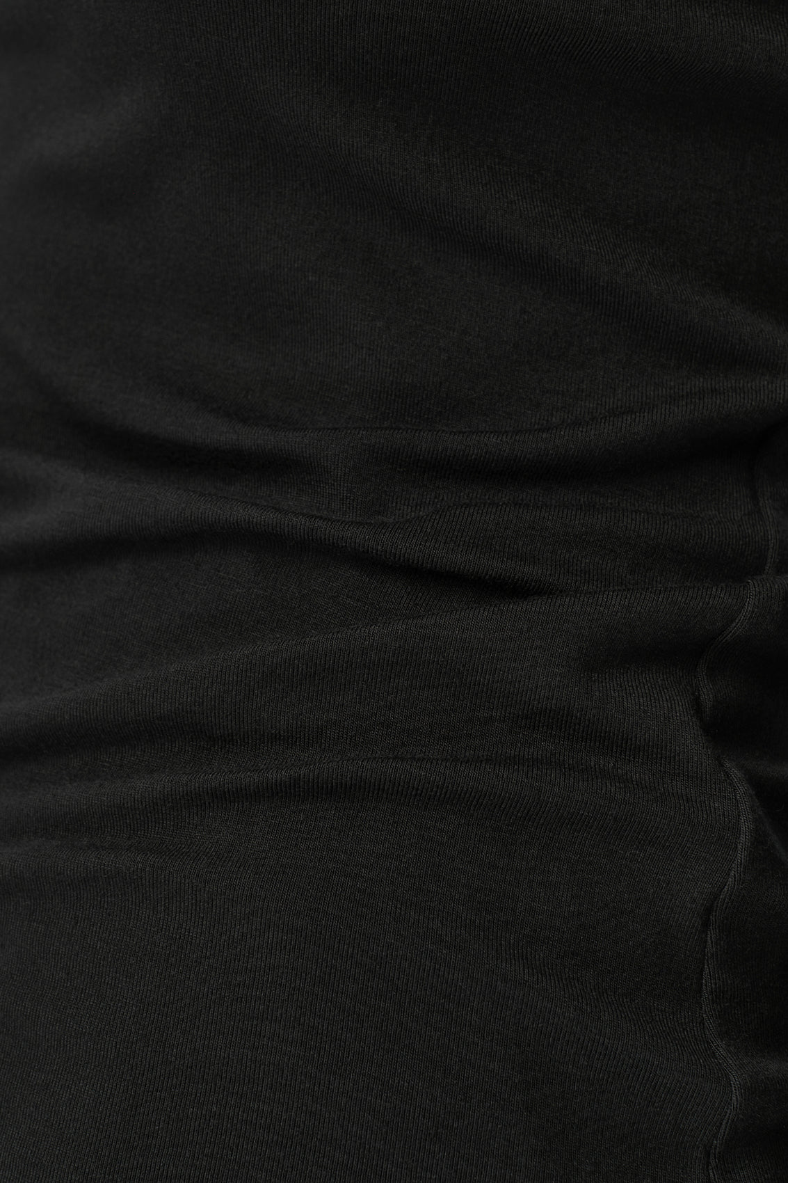 ERES Rollkragen Top schwarz