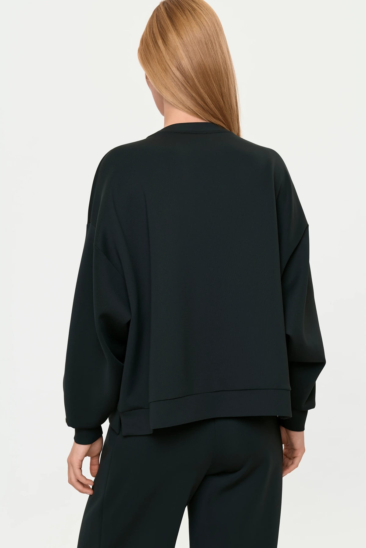 MERLIN Pullover forest