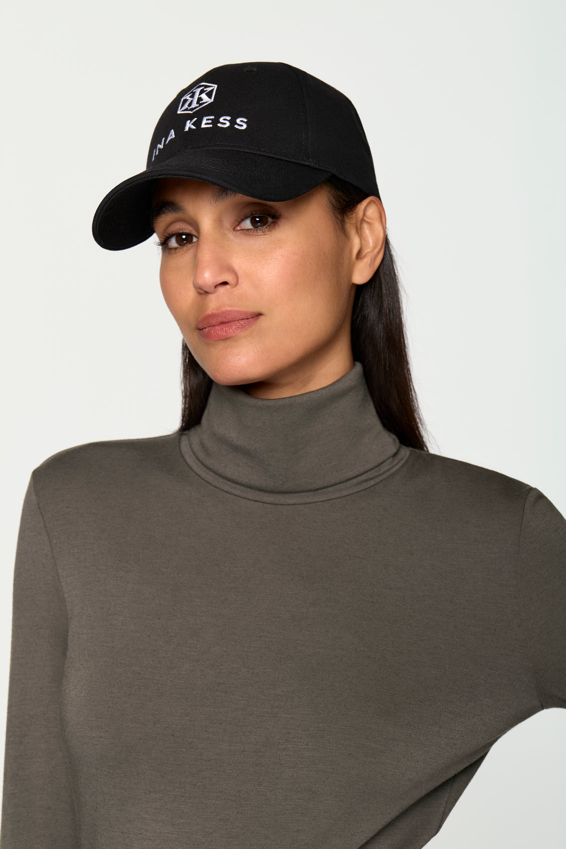 SIGNATURE Baseball Cap black
