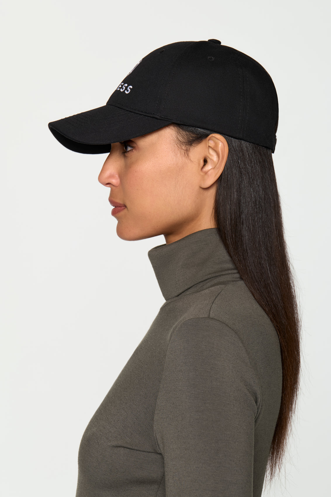 SIGNATURE Baseball Cap black