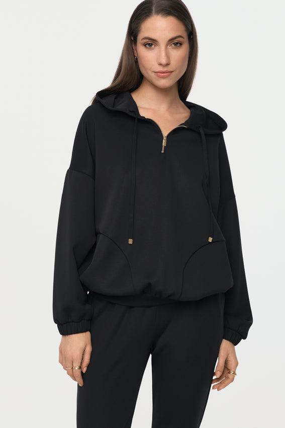 ALTAIR Pullover schwarz