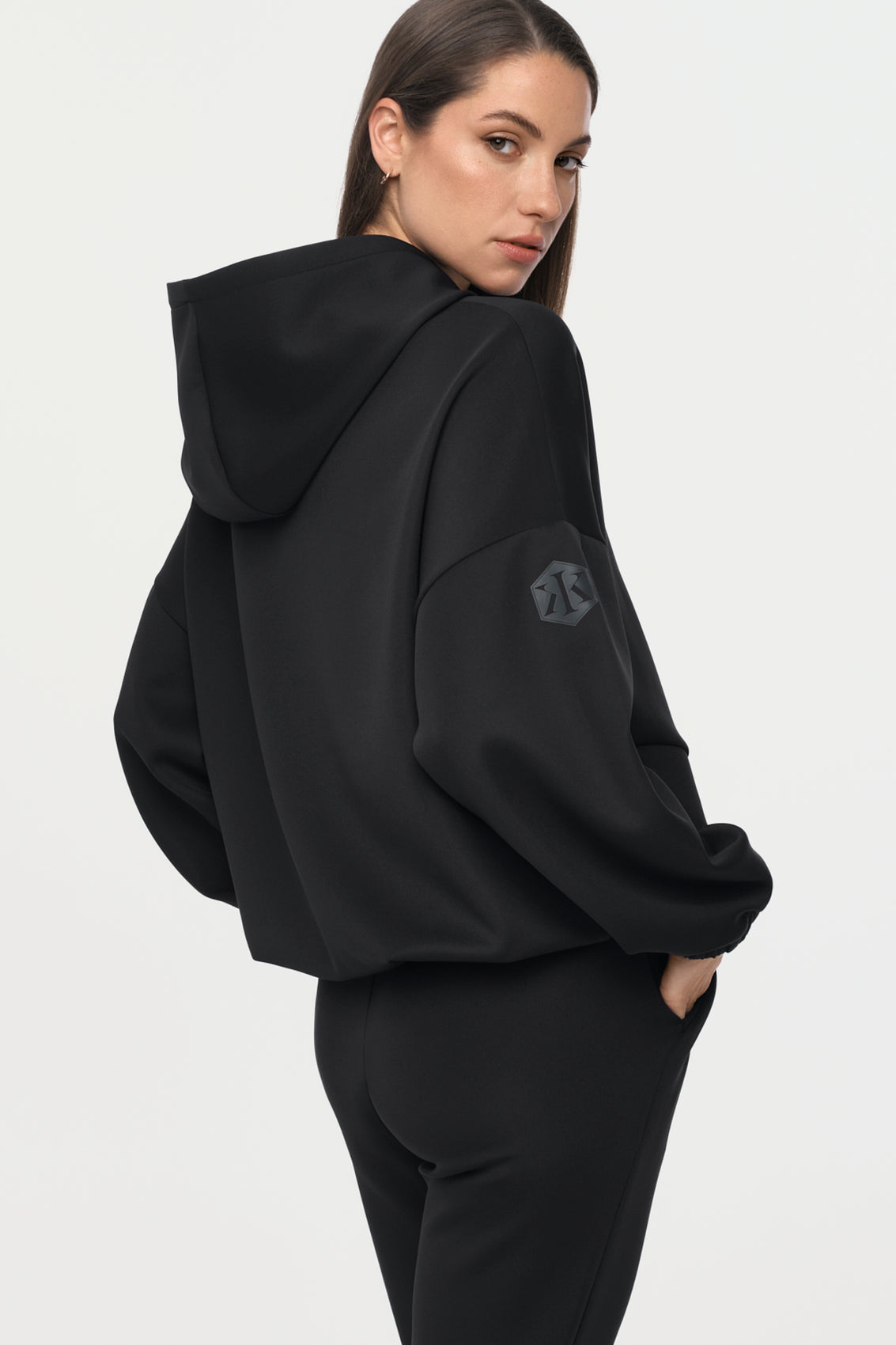 ALTAIR Sweatshirt black