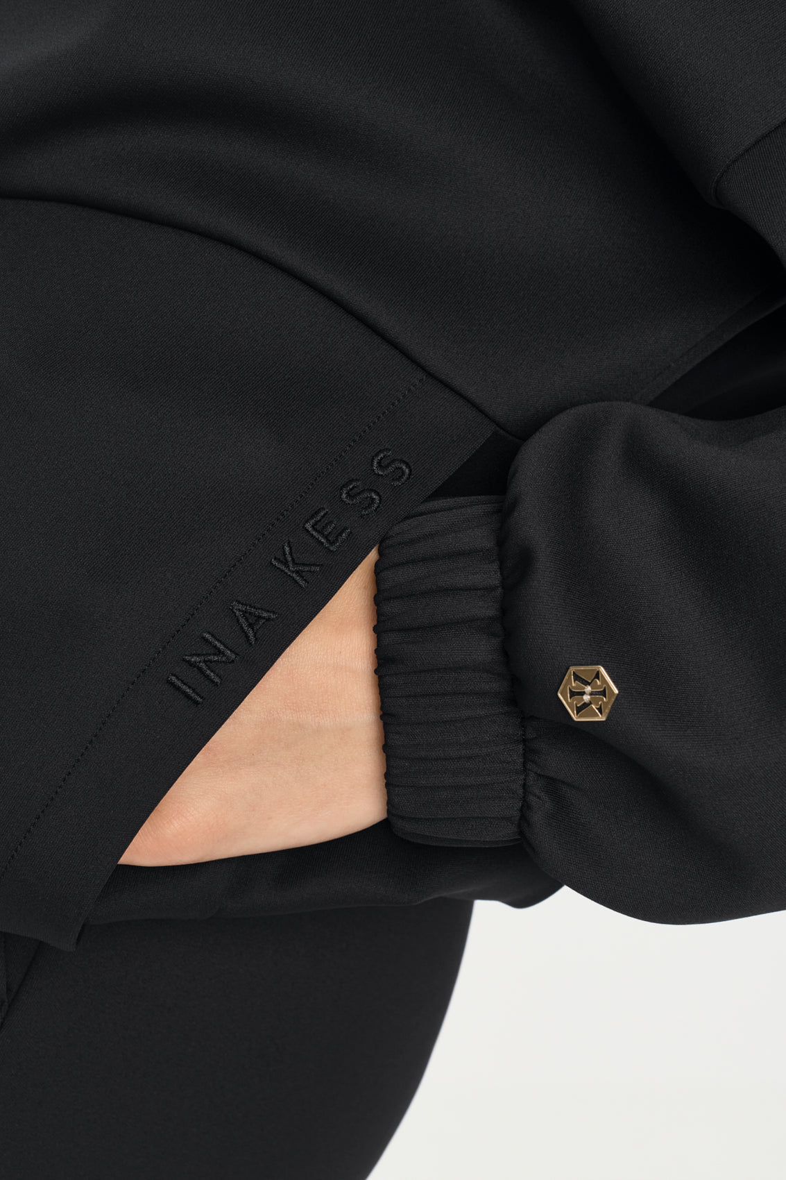 ALTAIR Sweatshirt black