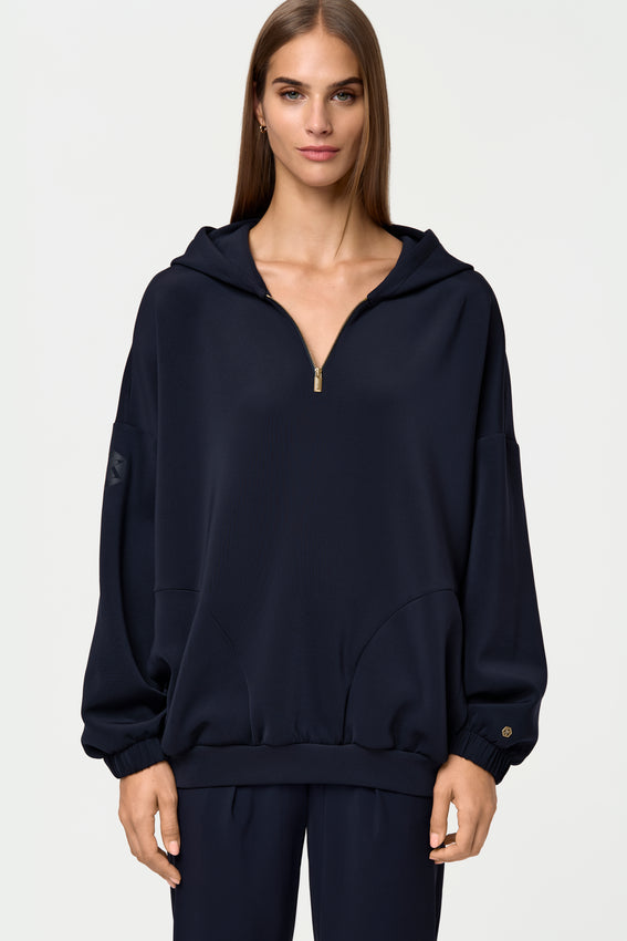 ALTAIR Sweatshirt deep navy