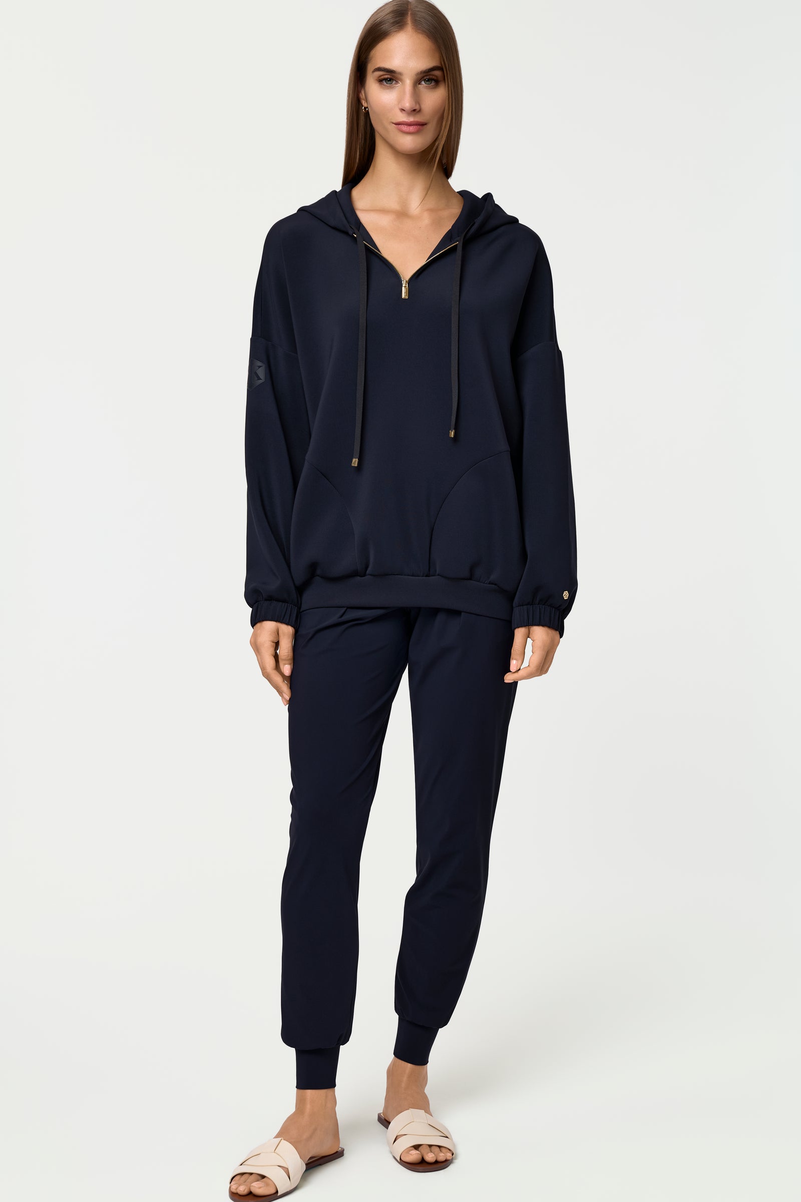 ALTAIR Sweatshirt deep navy