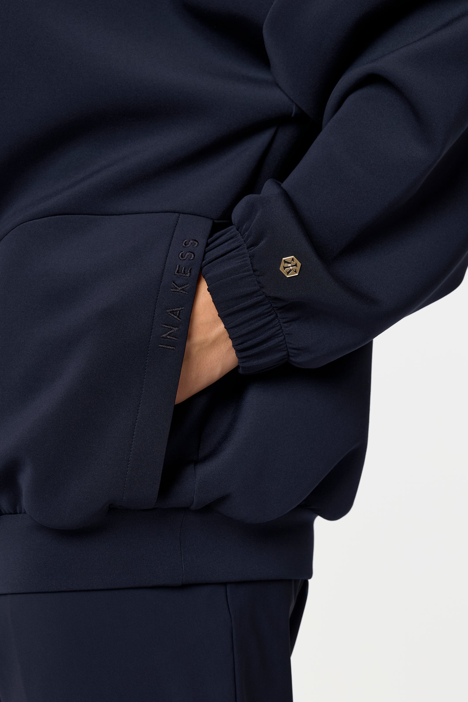 ALTAIR Sweatshirt deep navy