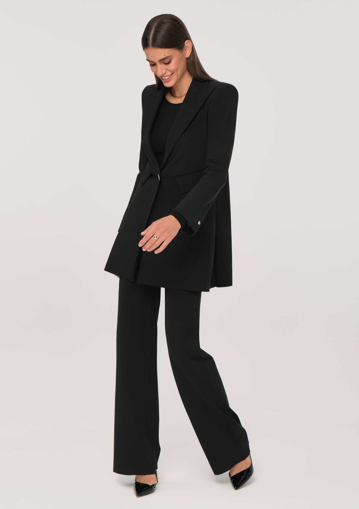 SATORI Blazer black