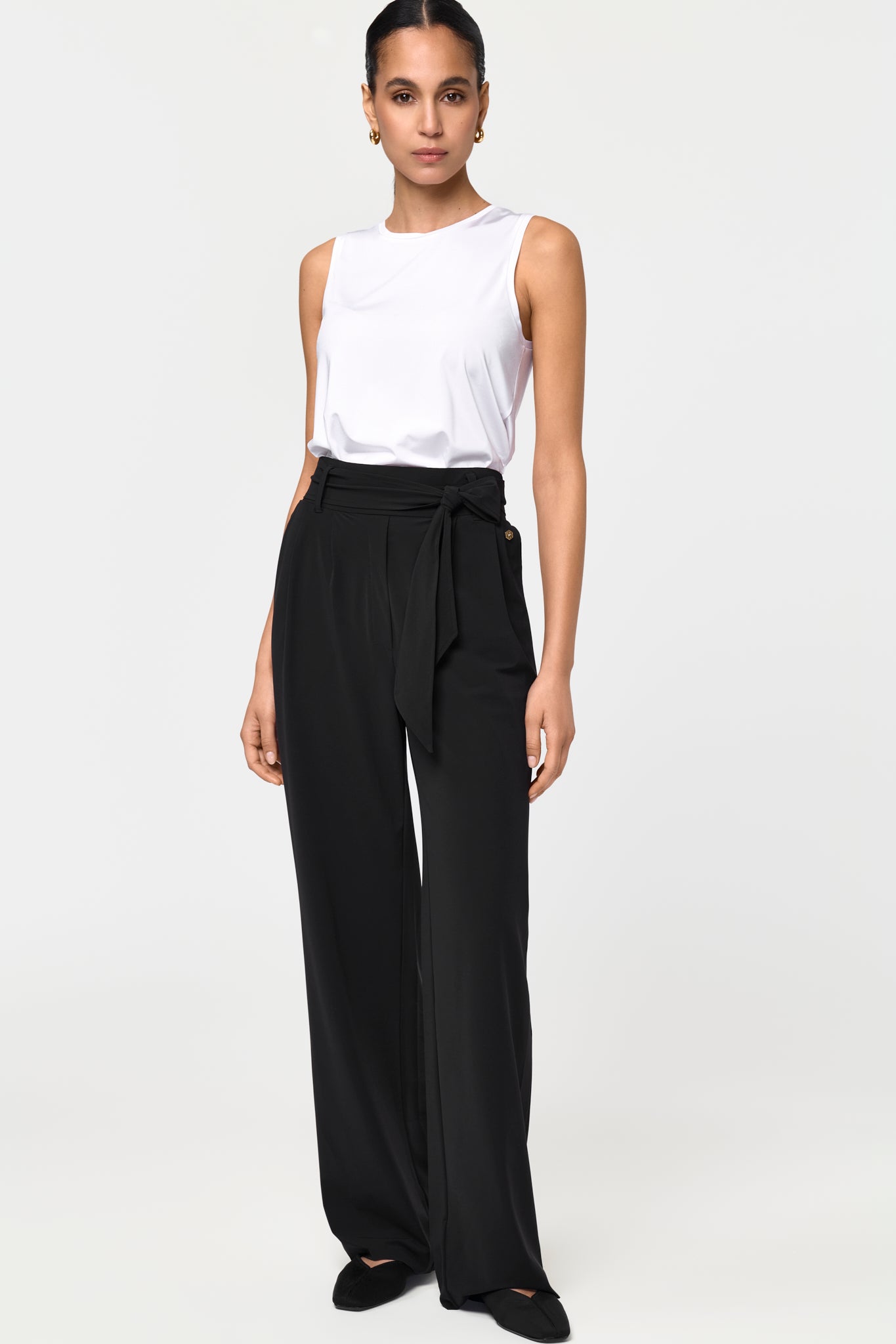 PINA Top white