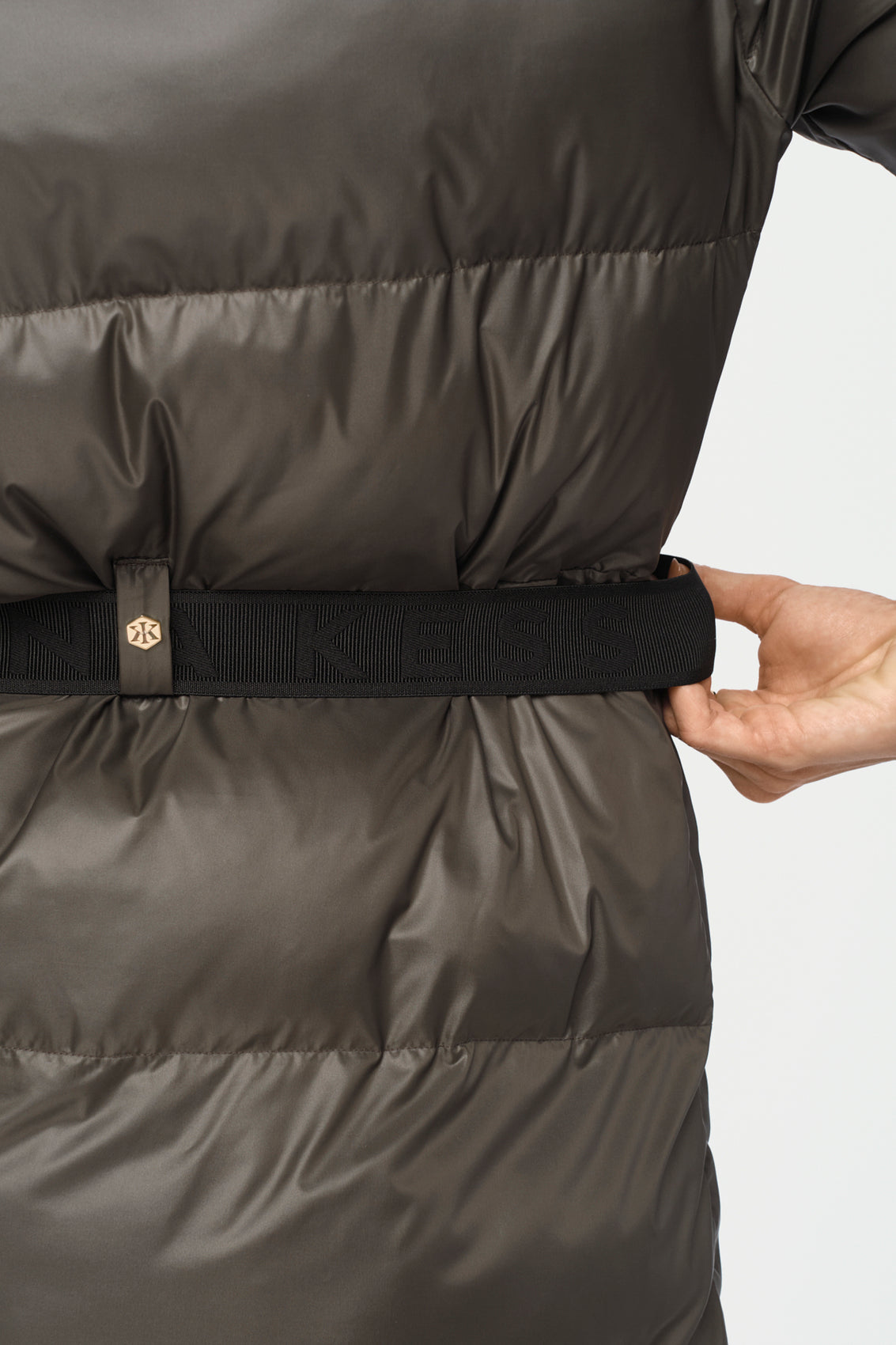 CELLA Padded Jacket ombre