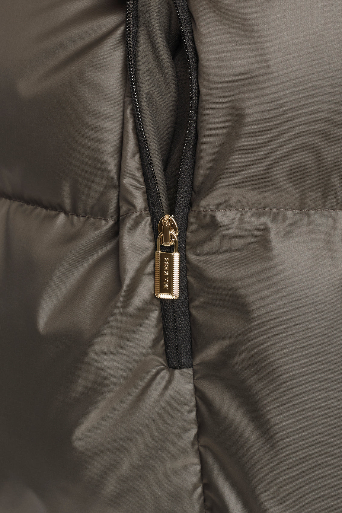 CELLA Padded Jacket ombre