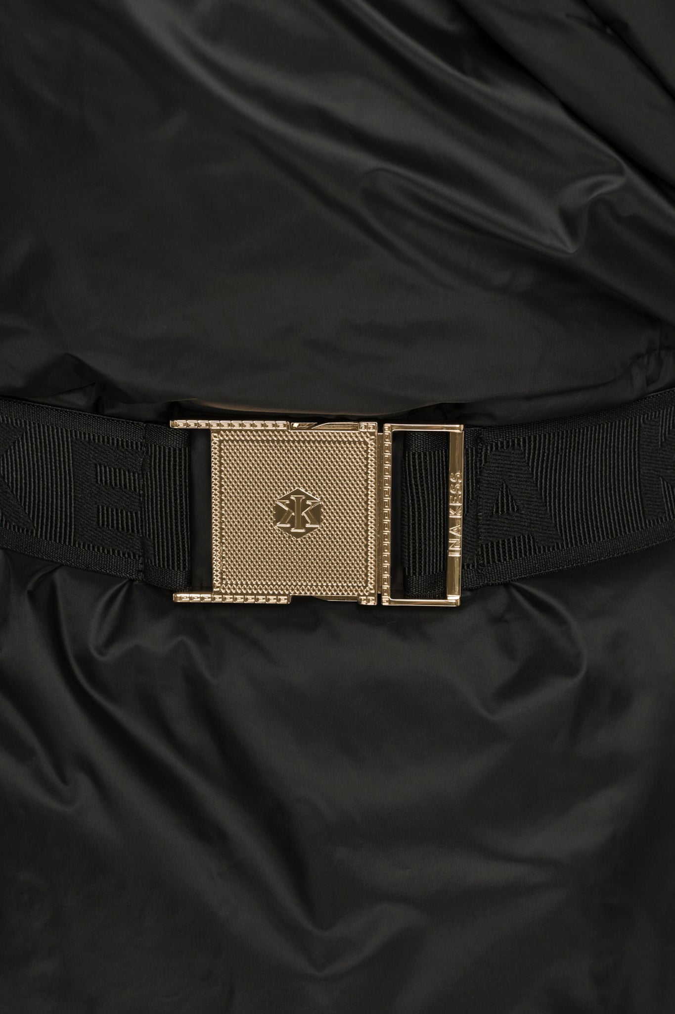PIUCCIA Padded Jacket black