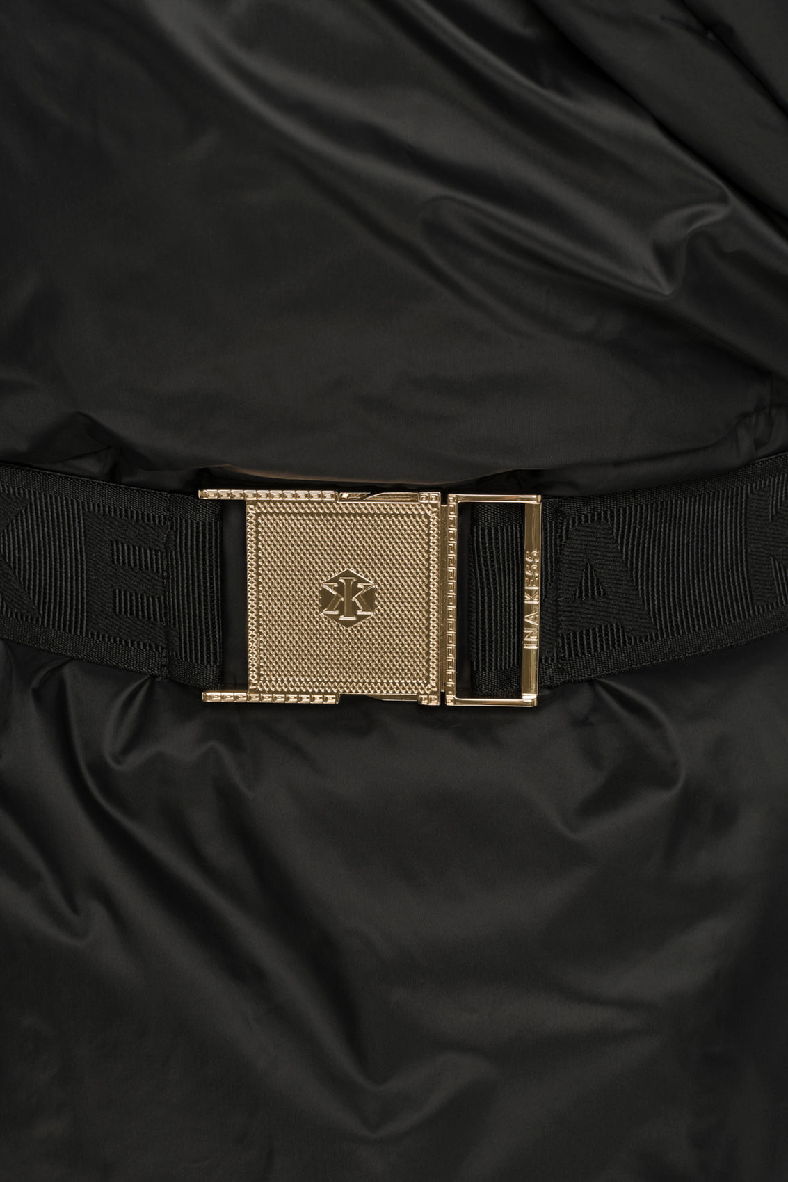 PIUCCIA Padded Jacket black