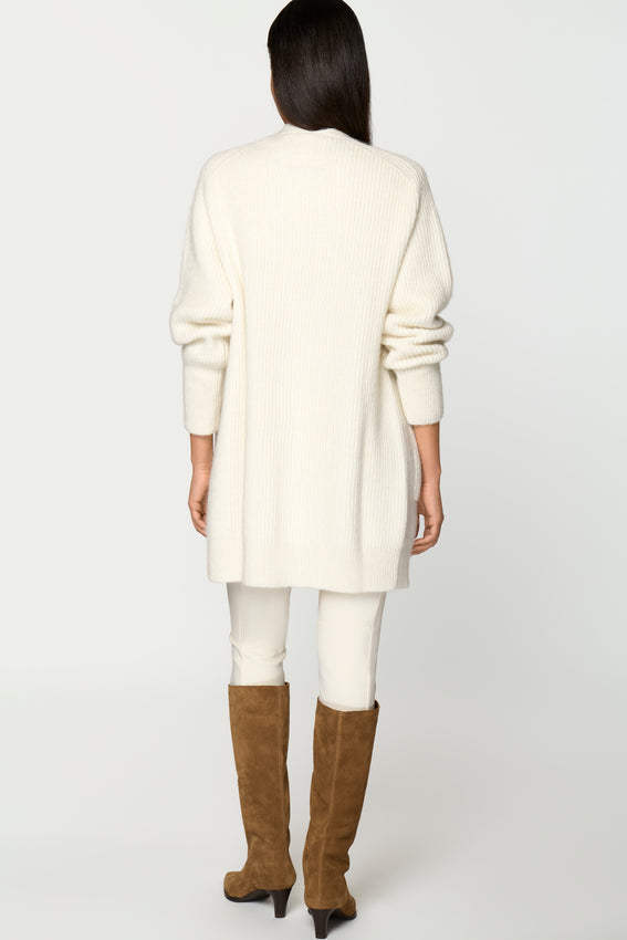 SARIEL Cardigan cajo