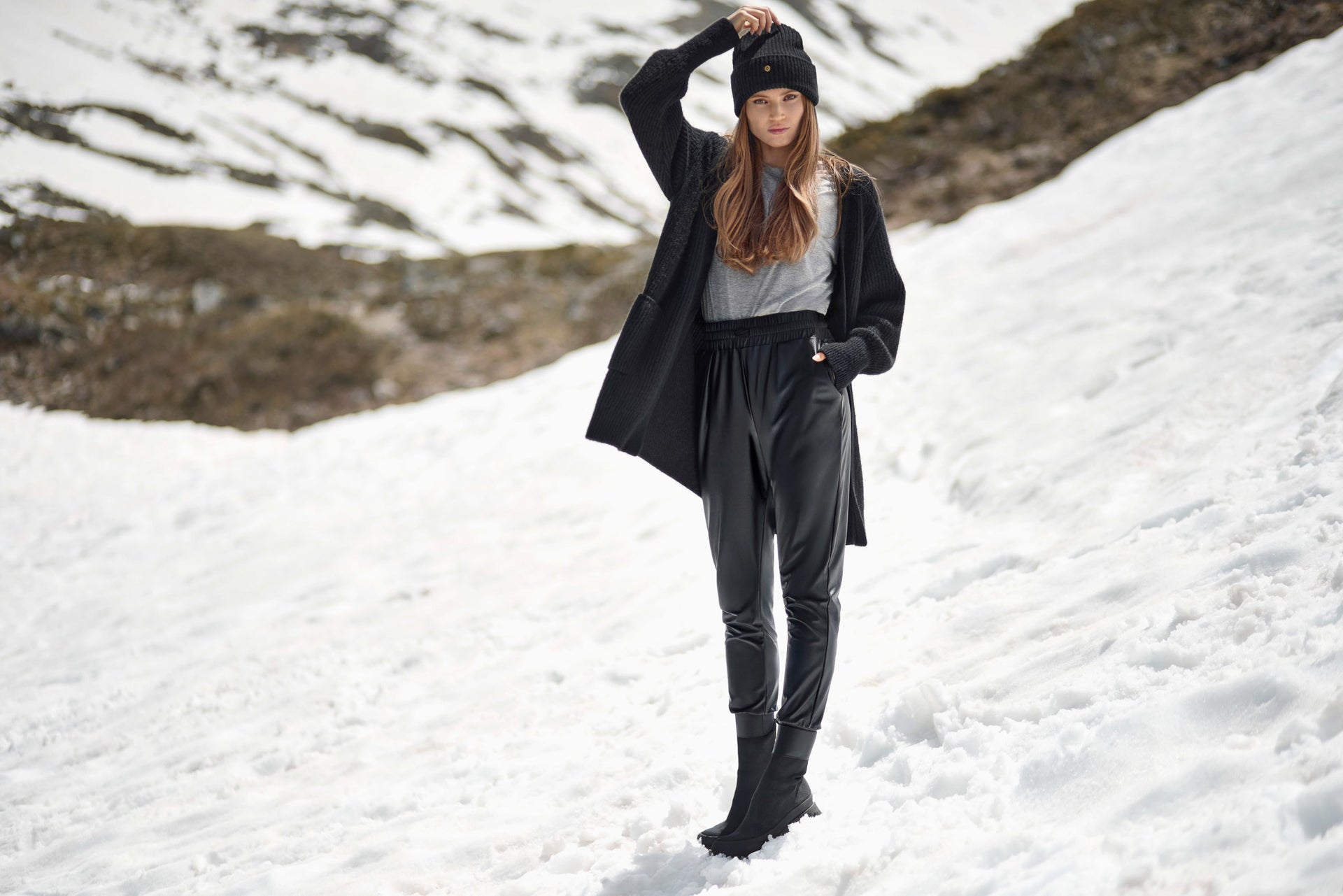 Davos Lookbook