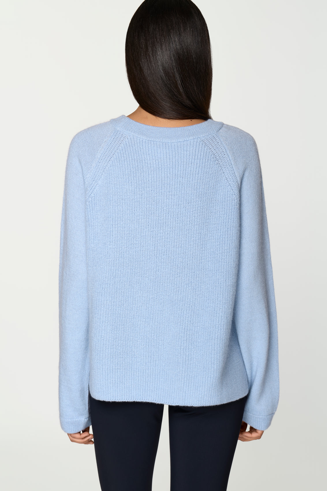 SIRIN Pullover celeste