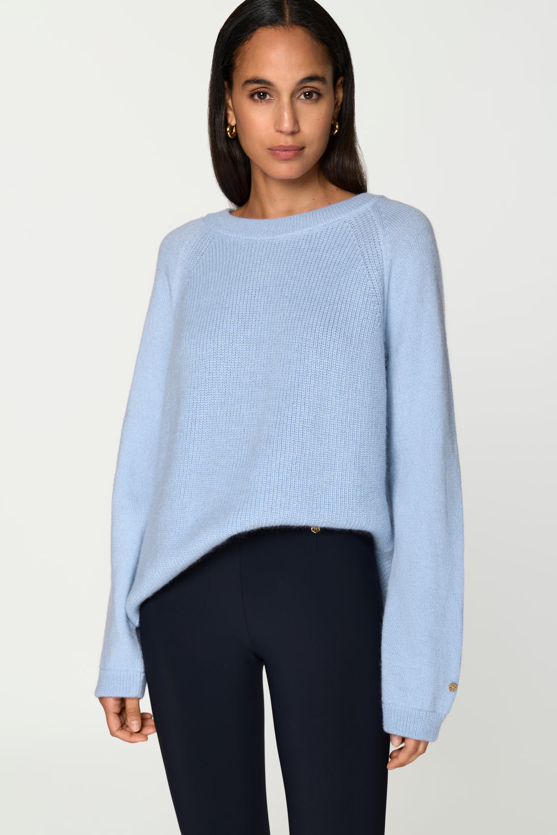 SIRIN Pullover celeste