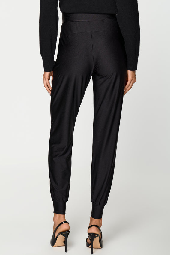 AURA Stretch Pants black