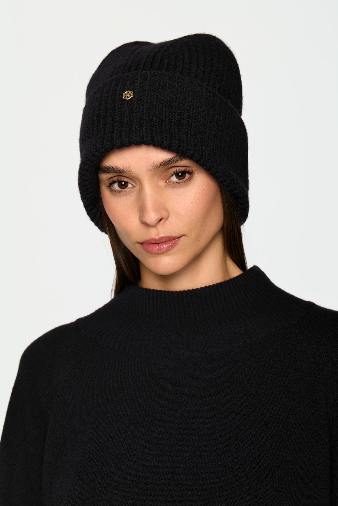 CALO Beanie schwarz