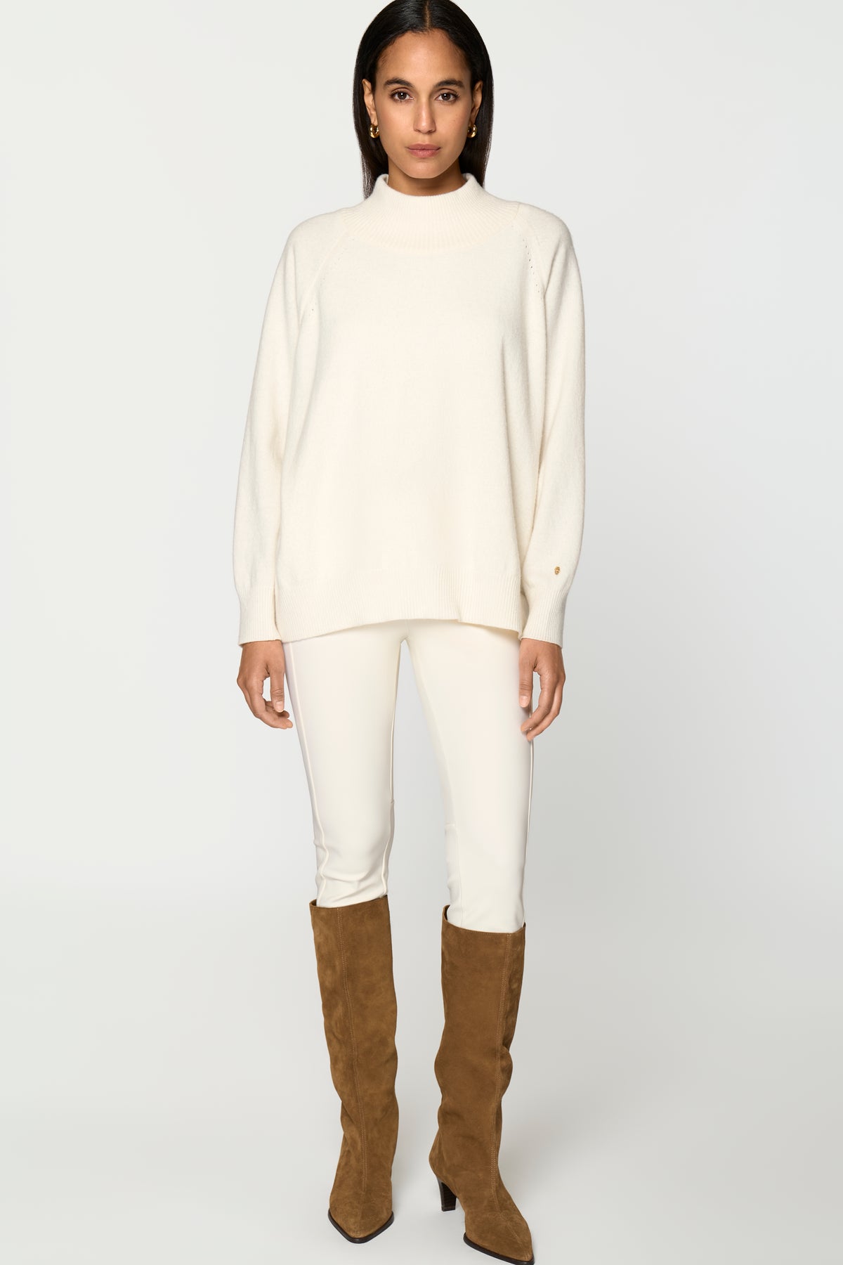 MOIRAI Sweater cajo