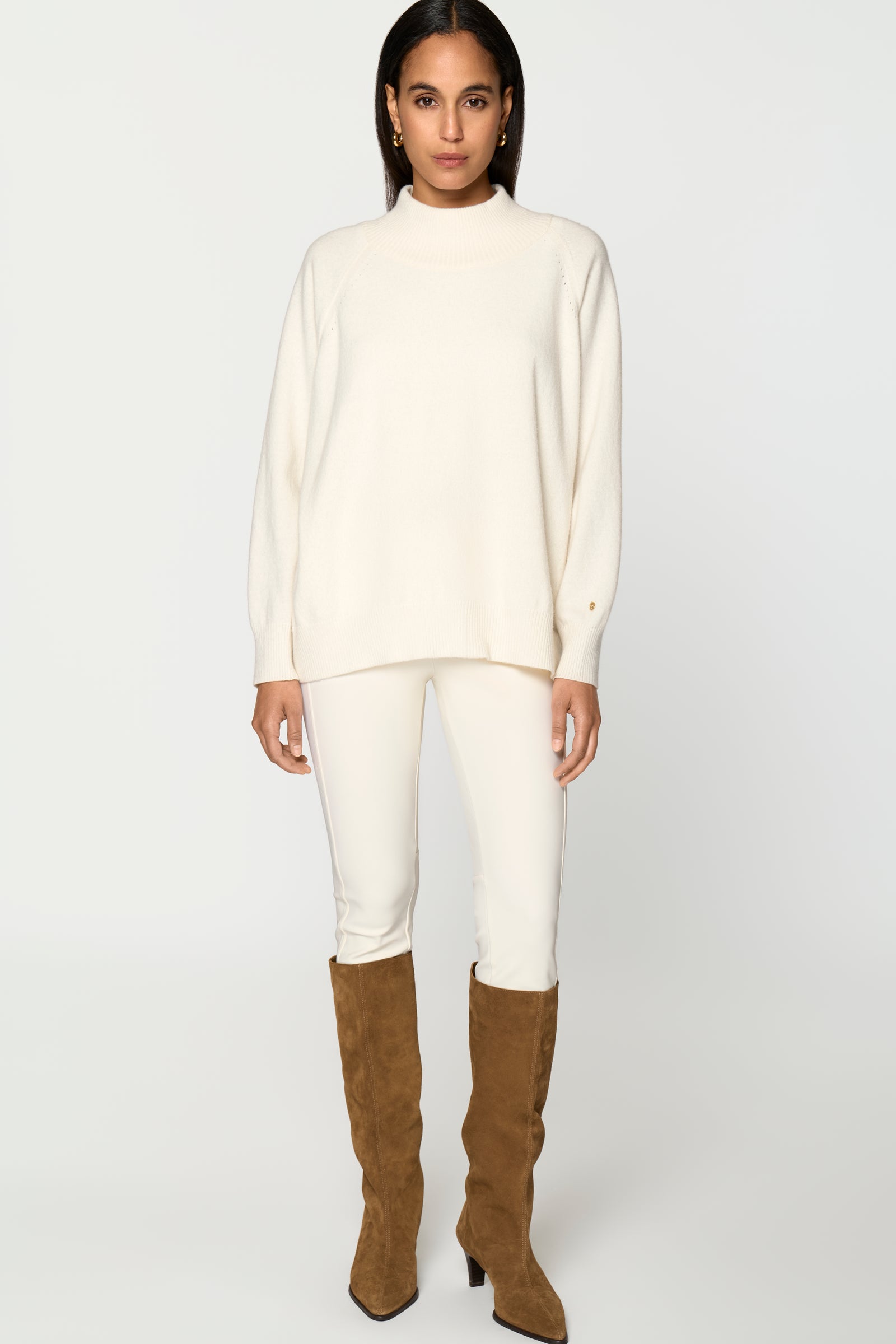 MOIRAI Sweater cajo