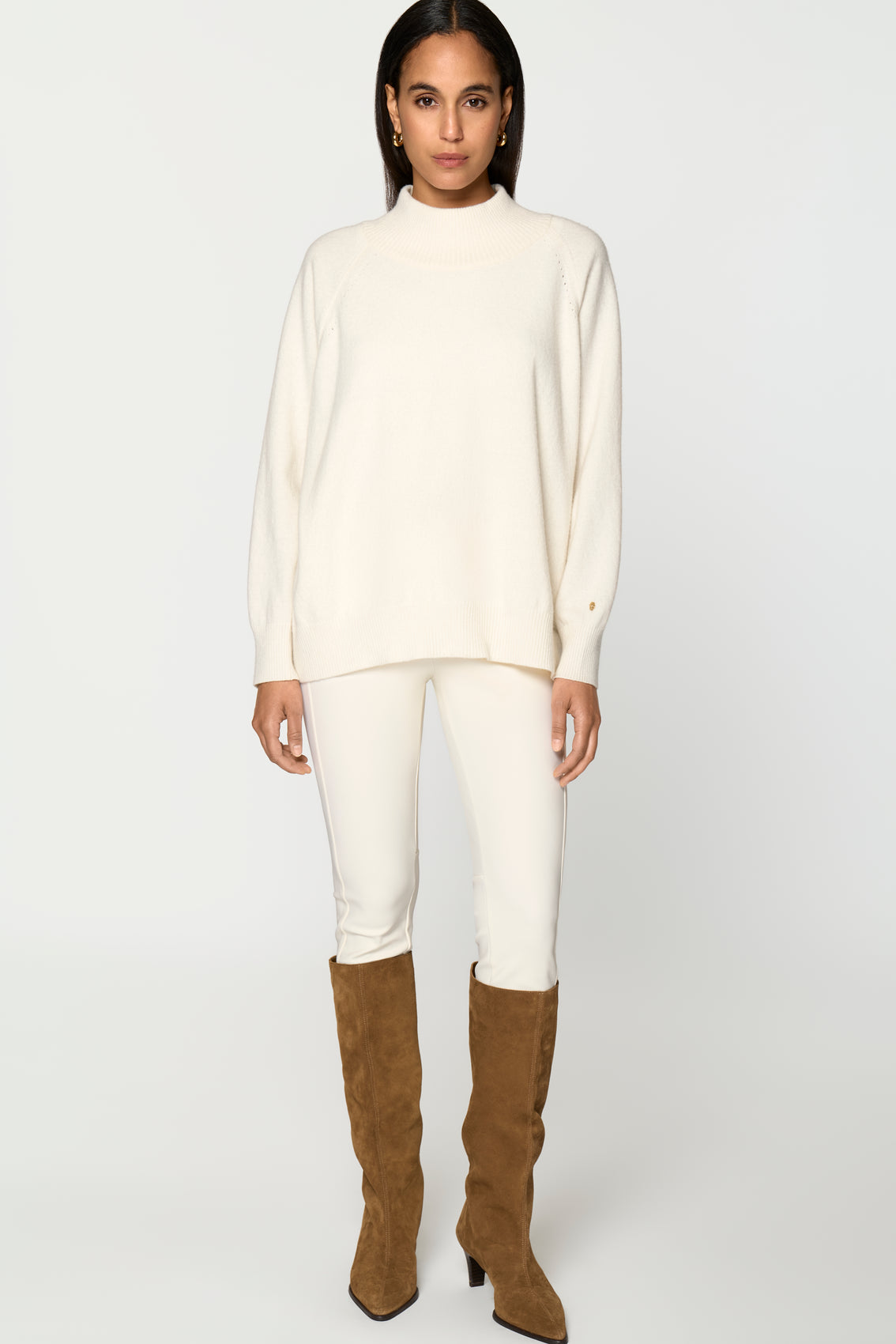 MOIRAI Sweater cajo