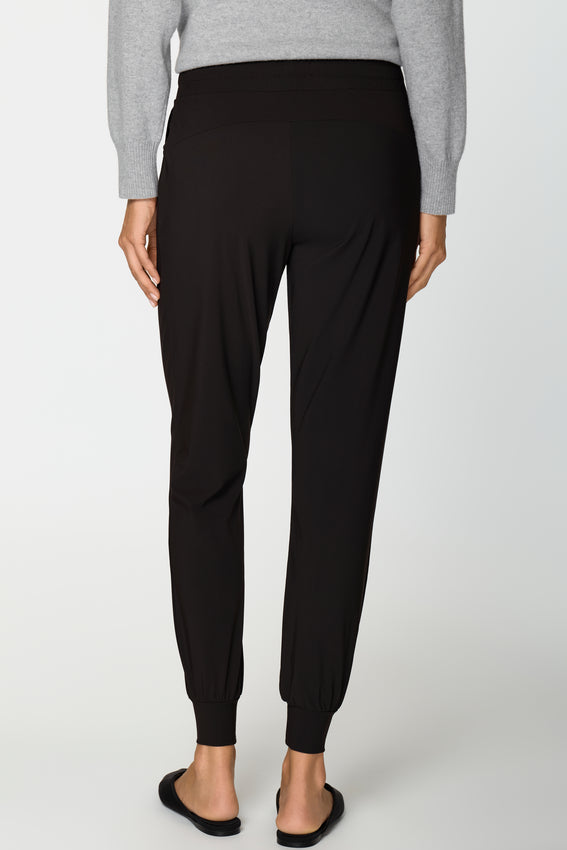 LUXE LÉGER Track Pants coal