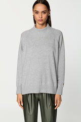 MOIRAI Sweater grigia