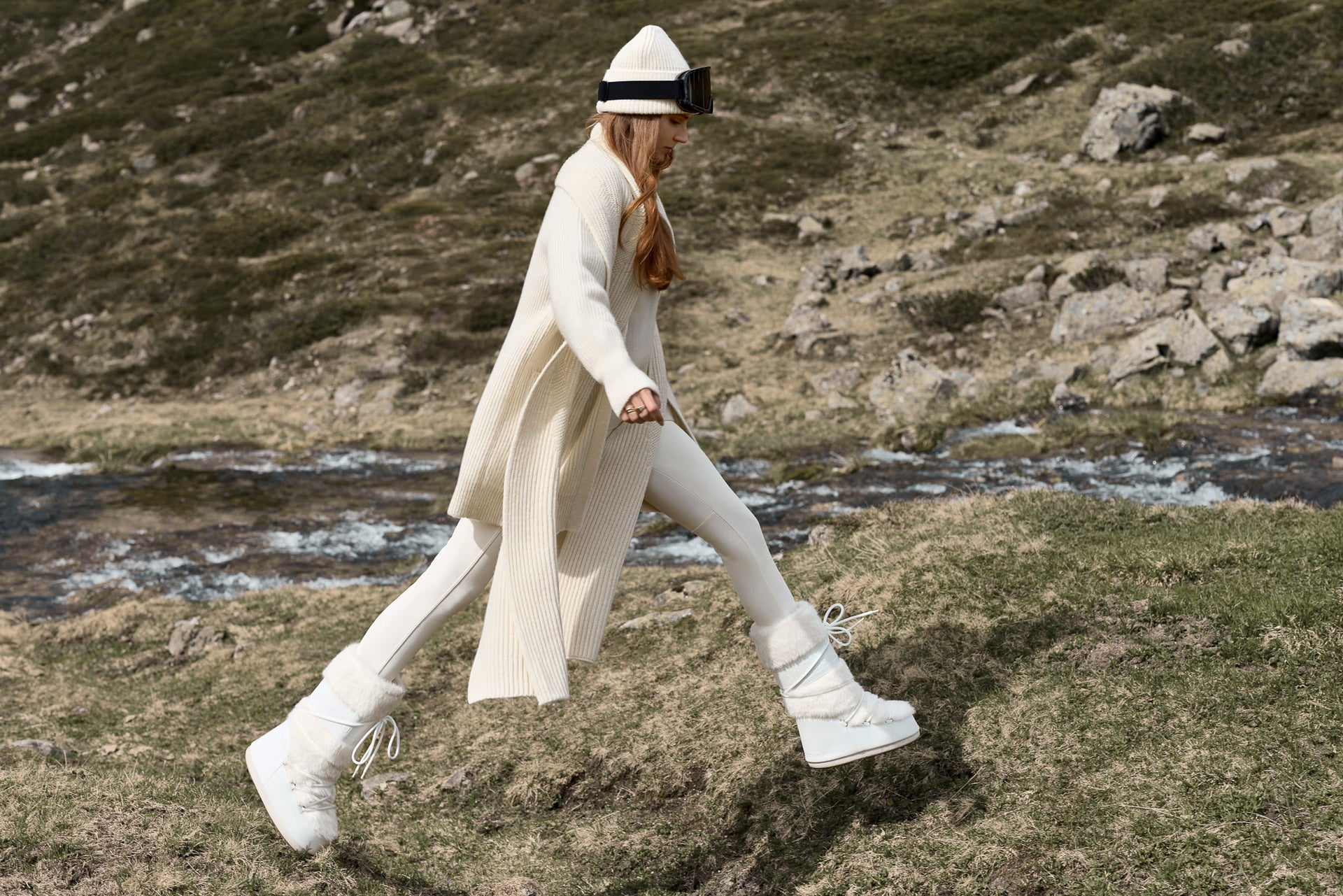 Davos Lookbook