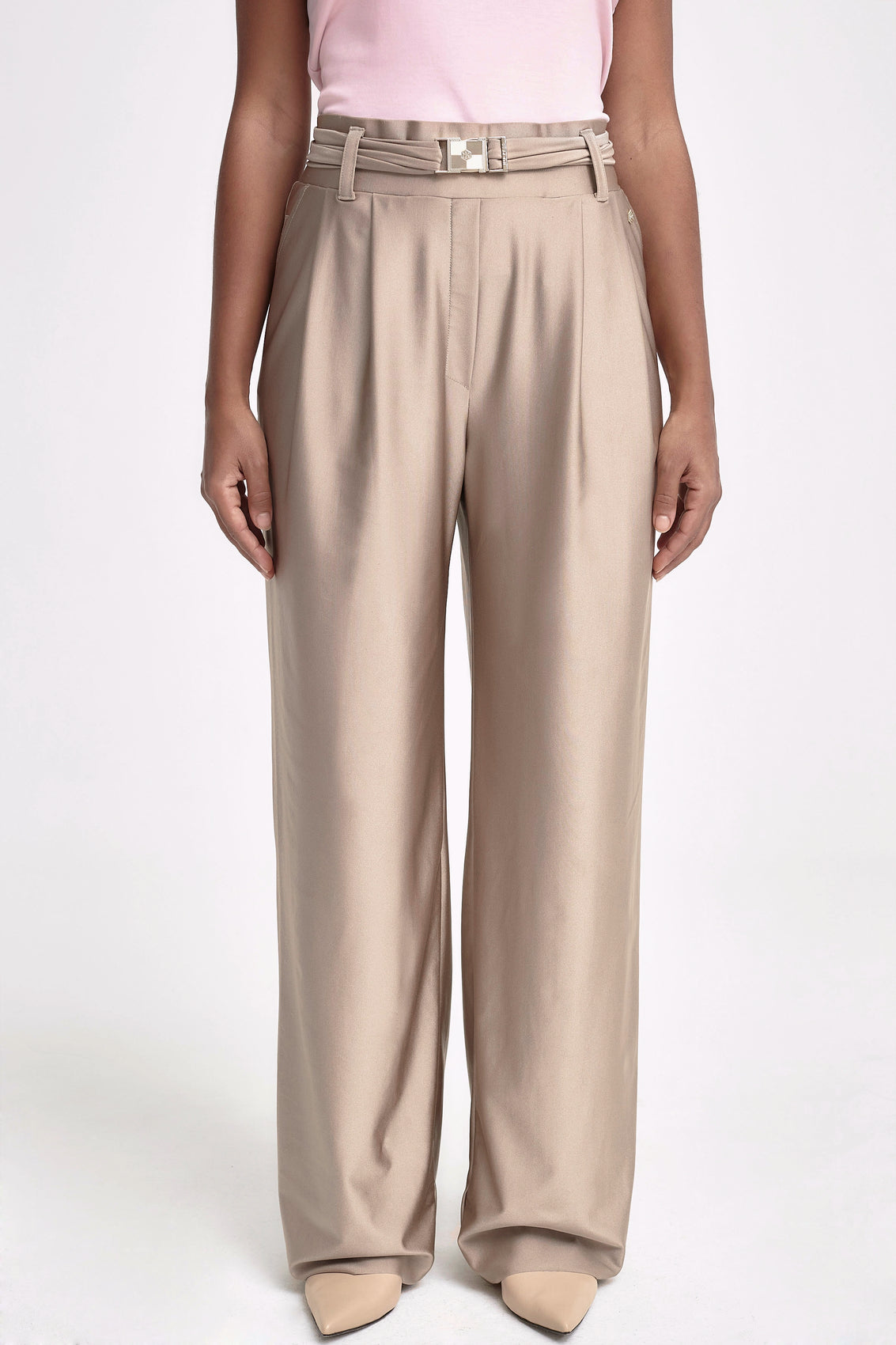 PHERA Pants oro