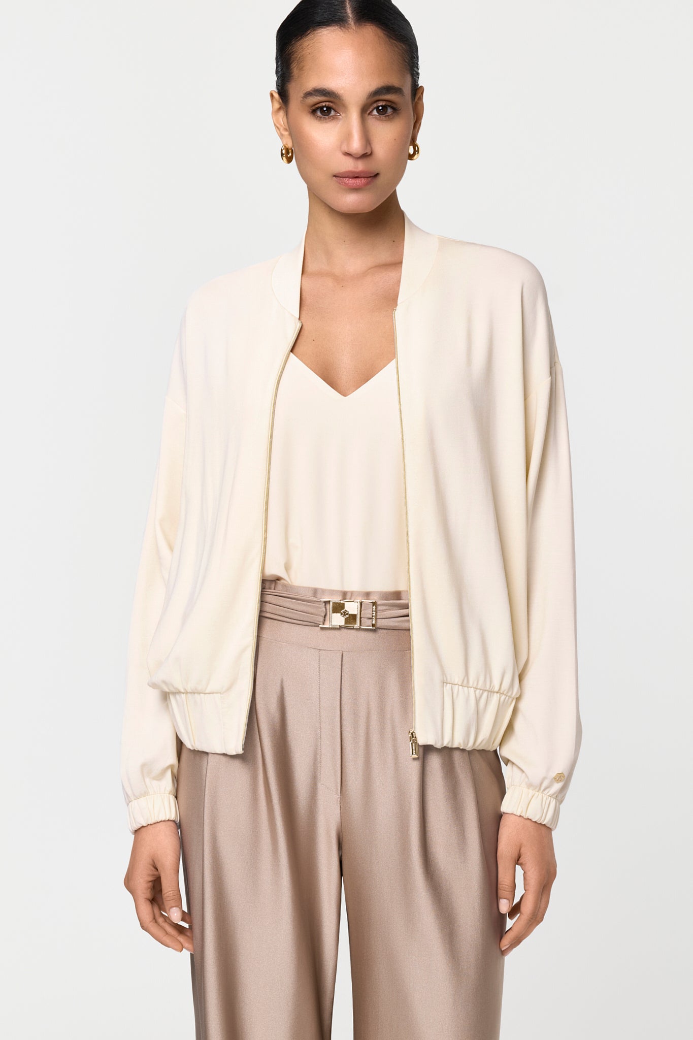 LUCCICHIO Cardigan cajo