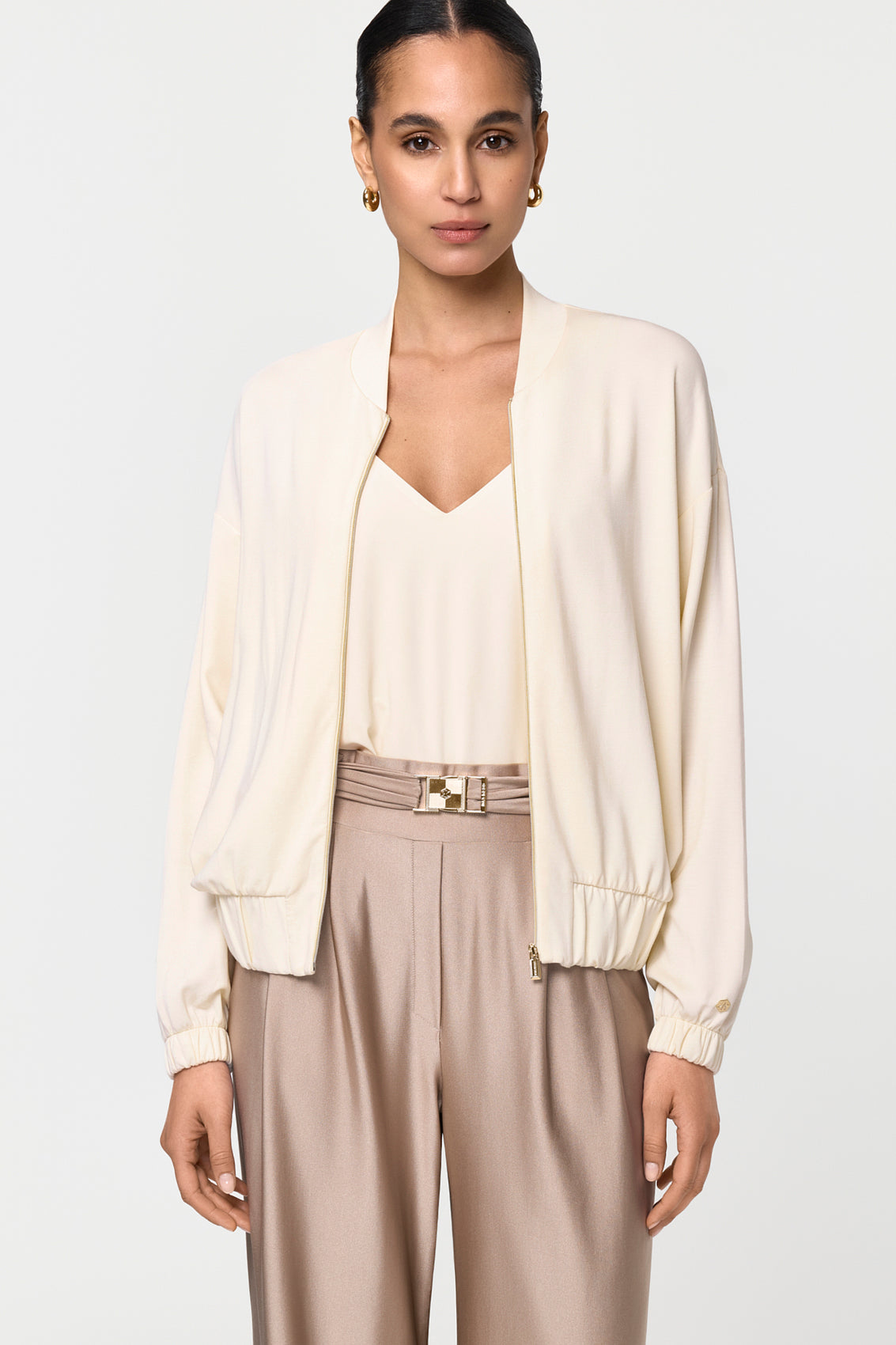 LUCCICHIO Cardigan cajo