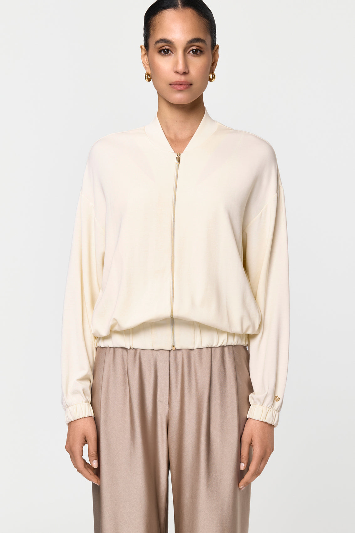 LUCCICHIO Cardigan cajo