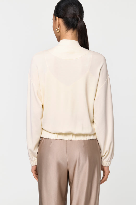 LUCCICHIO Cardigan cajo