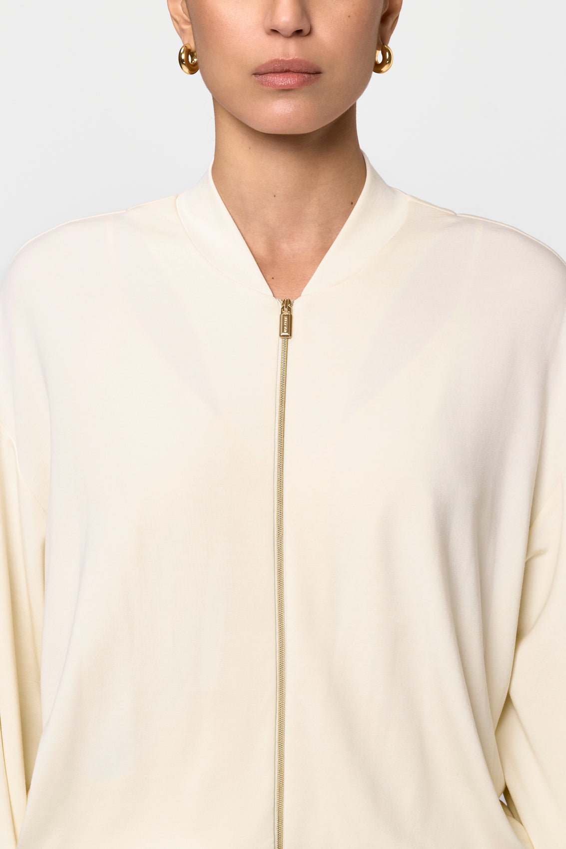 LUCCICHIO Cardigan cajo