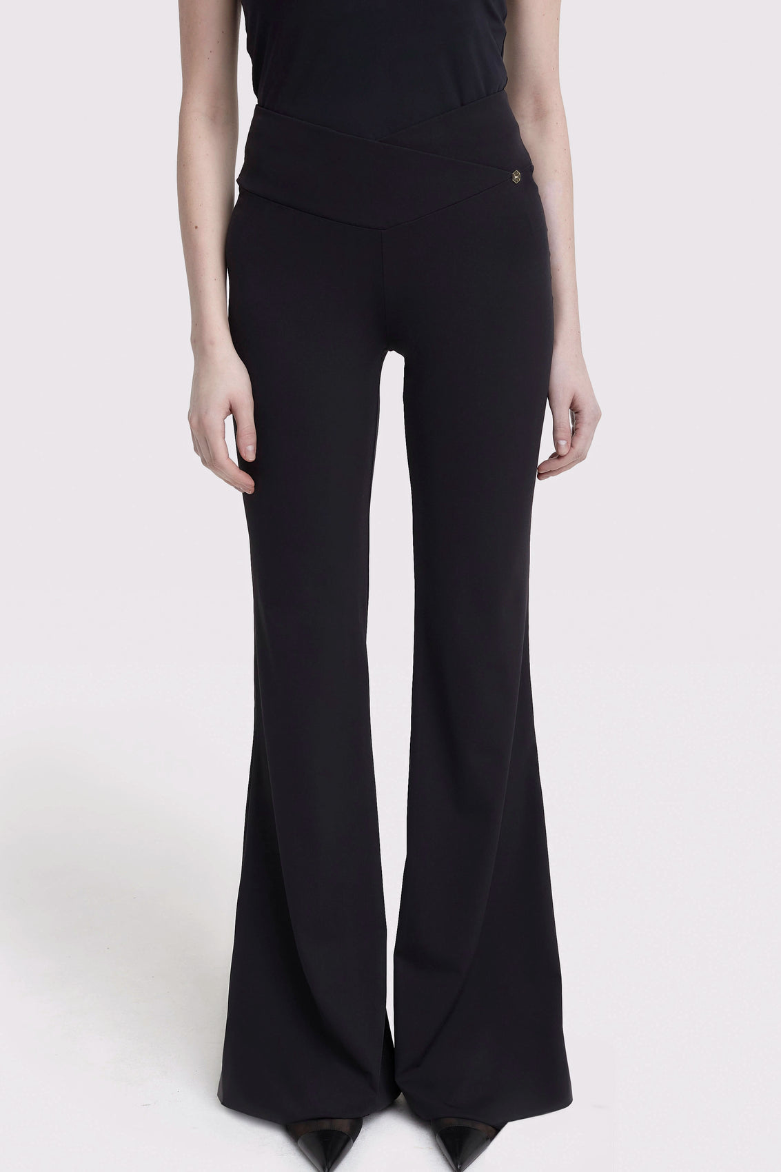 CARRA Pants black