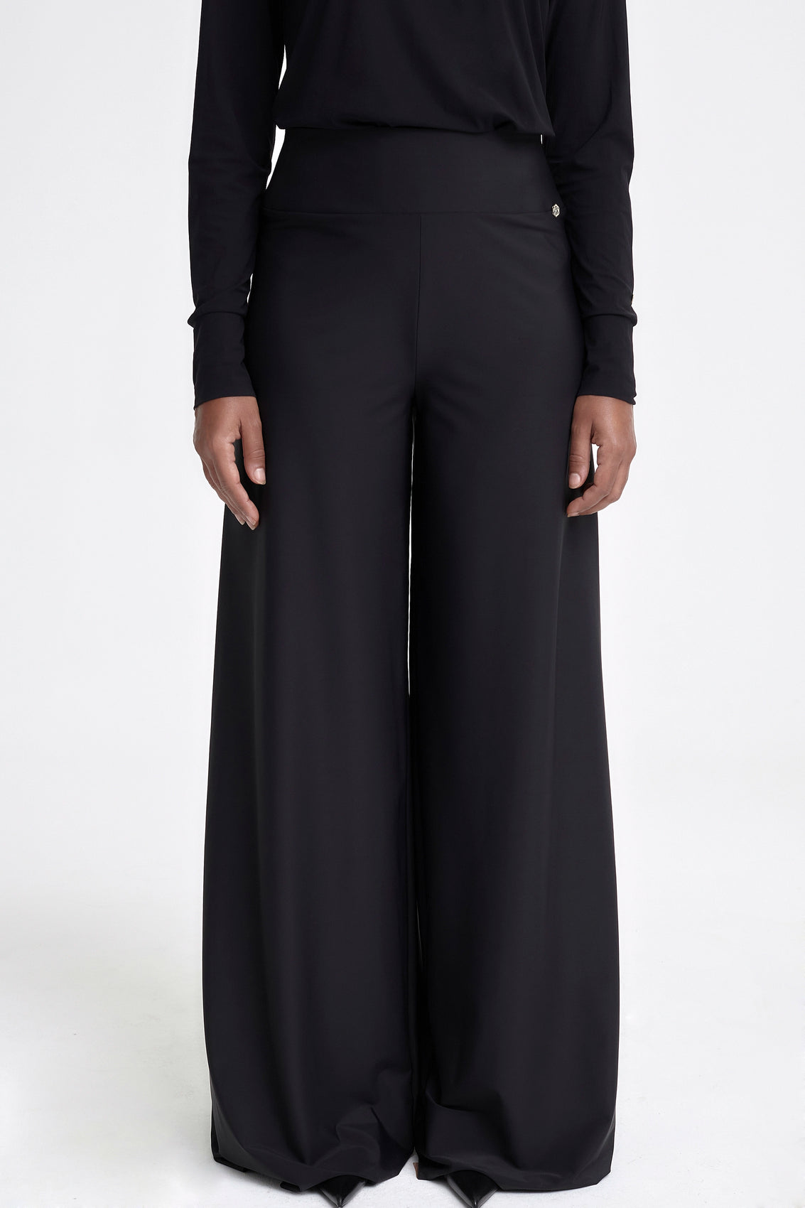 SINAM Pants black