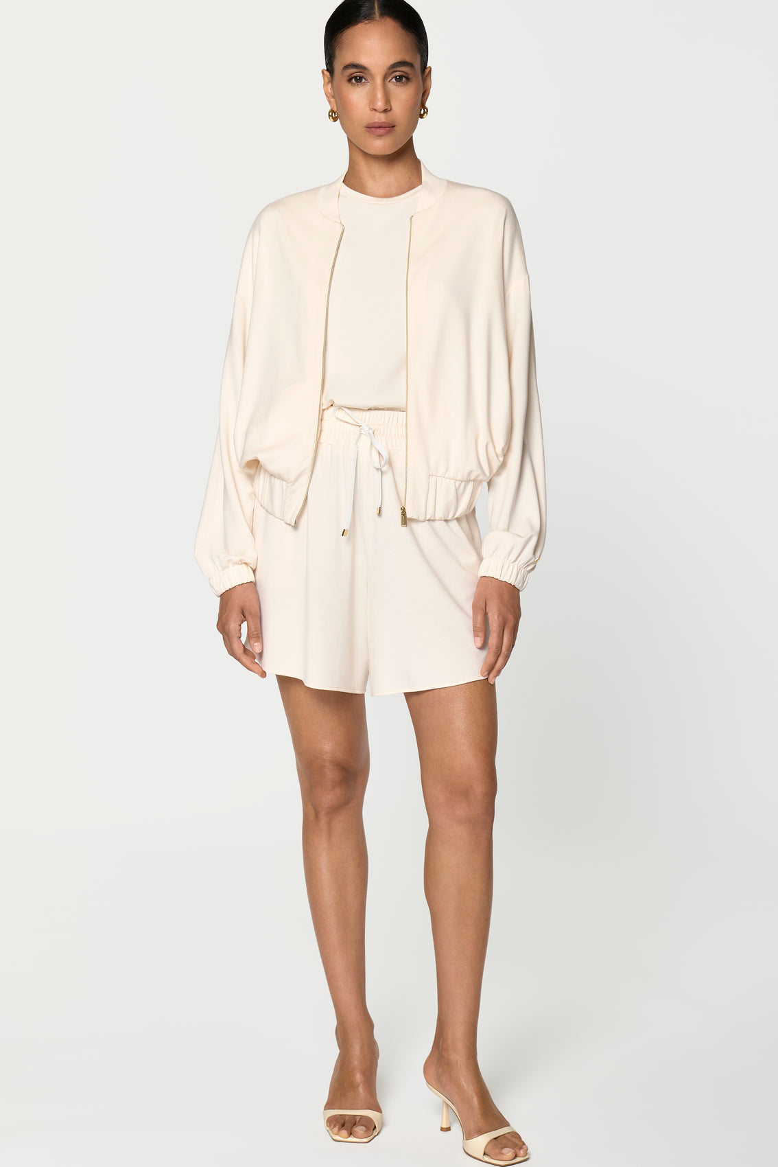 CHANDRA Shorts cajo